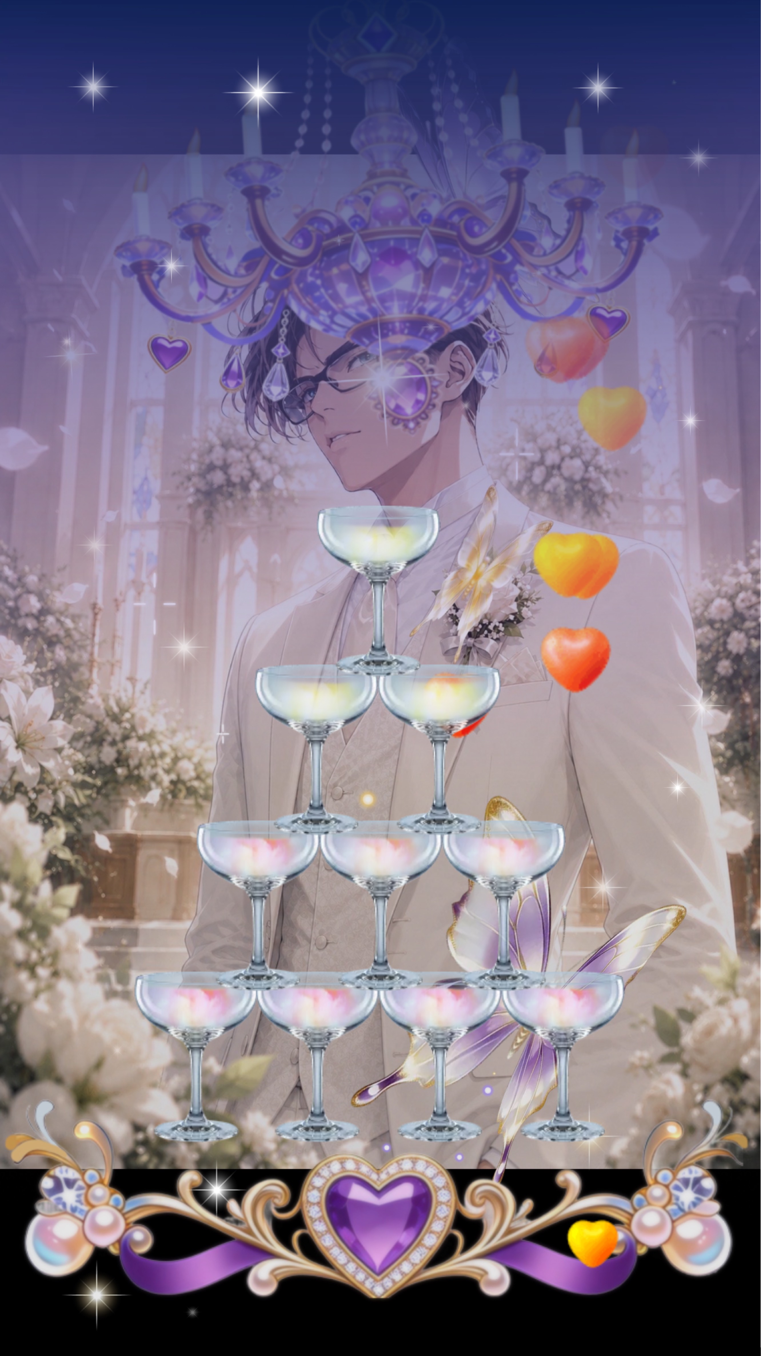 なななっ！！：初◎♡落◎