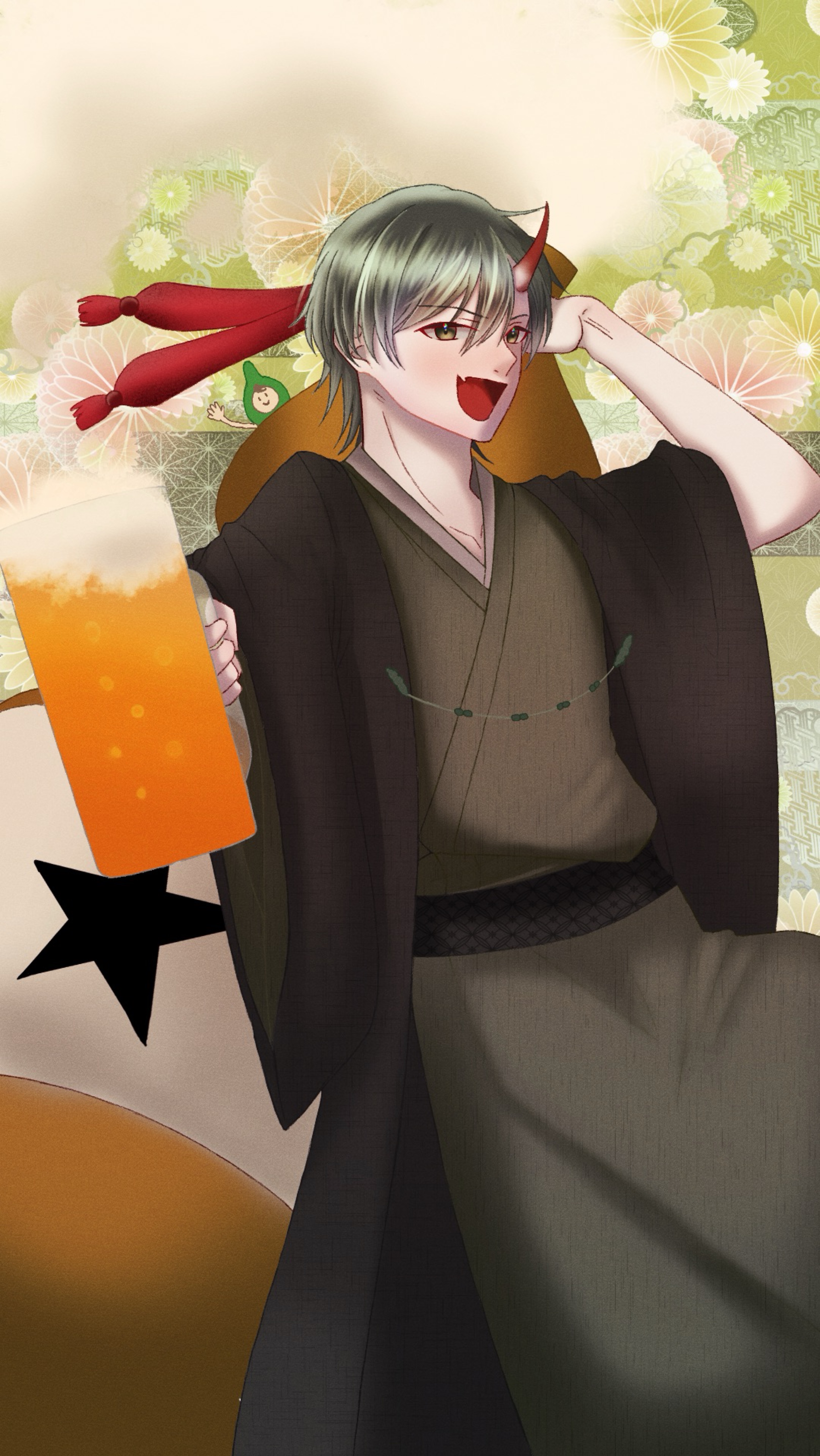 6月ありがとう！寄ってきんしゃい！🍻