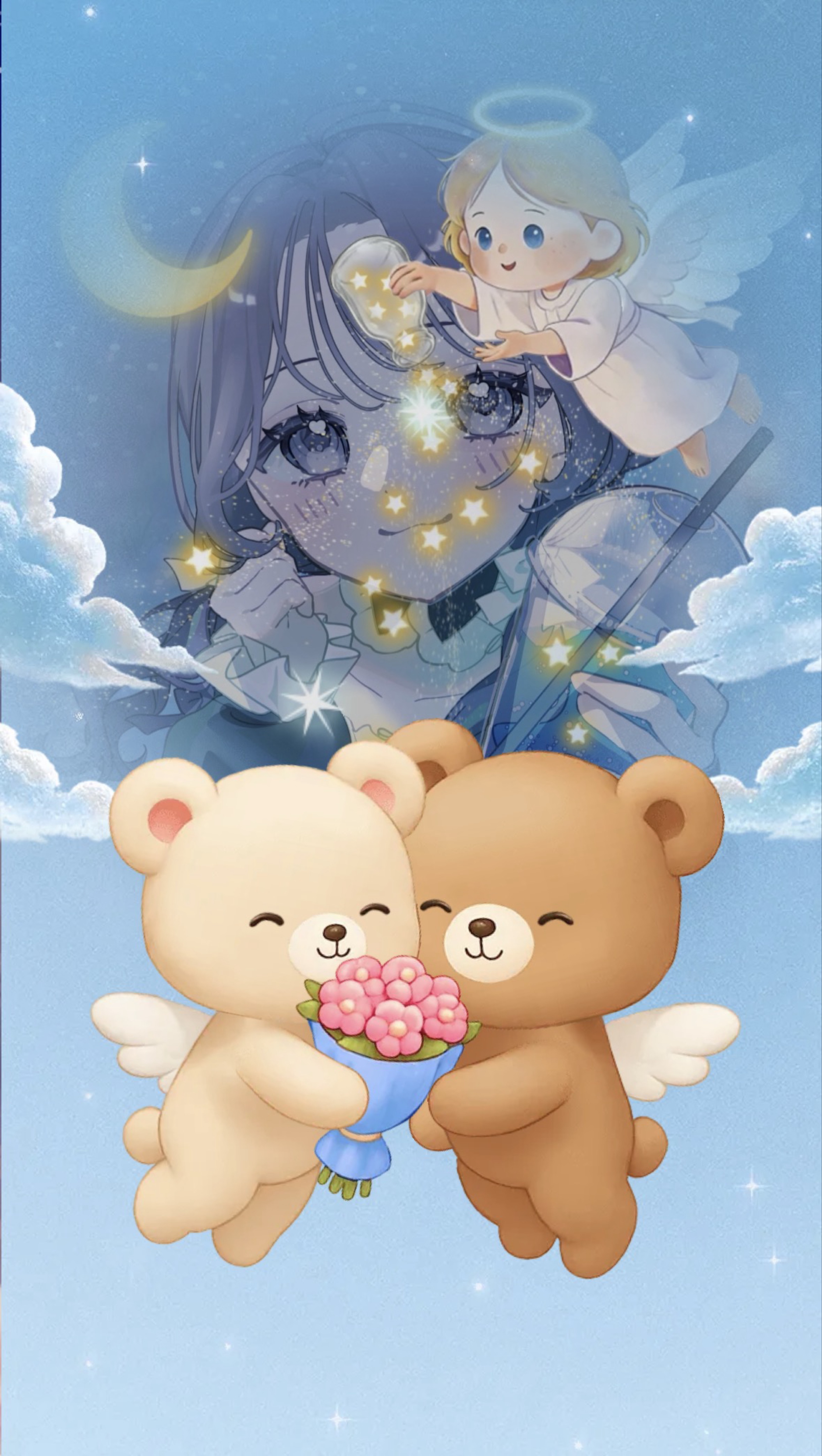 初潜◎ ねるまえ🛌