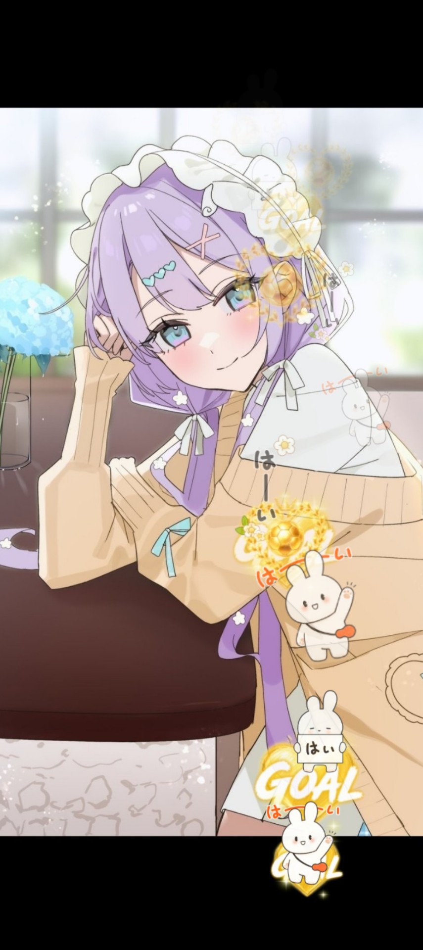 初潜寝〇おはよう𓂃◌𓈒𓐍