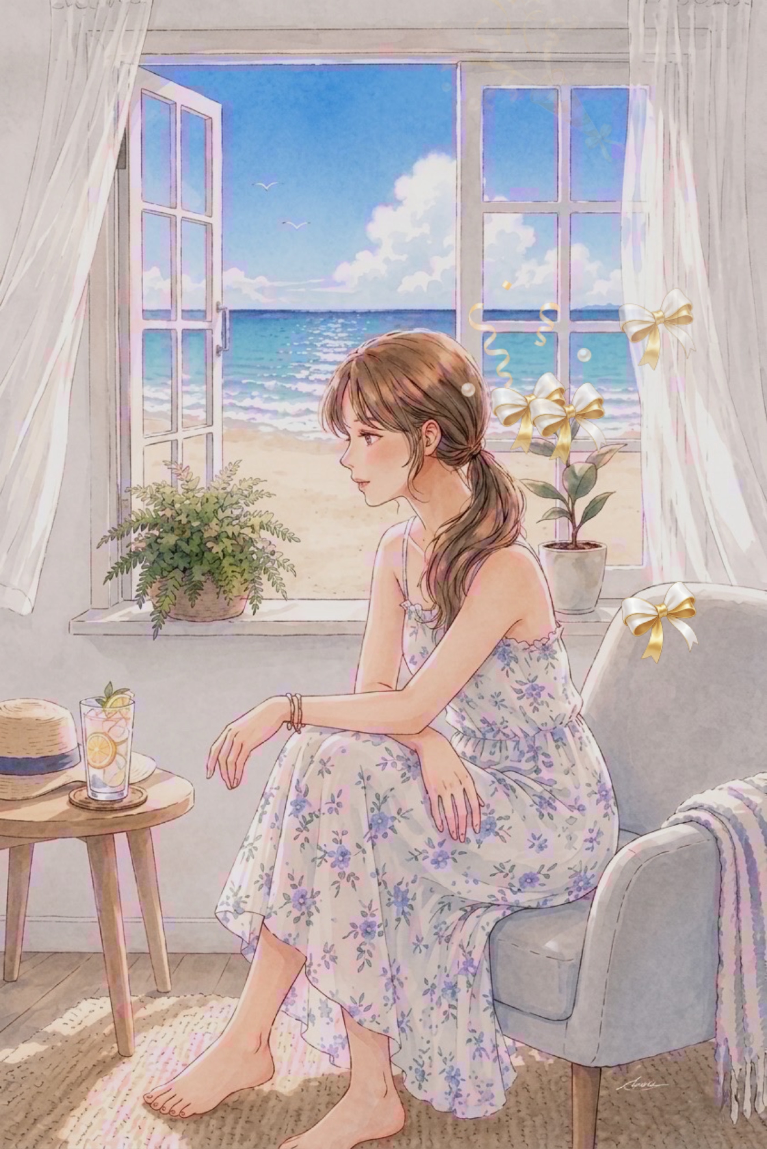 【潜りOK】聞き流しお喋り𓂃◌