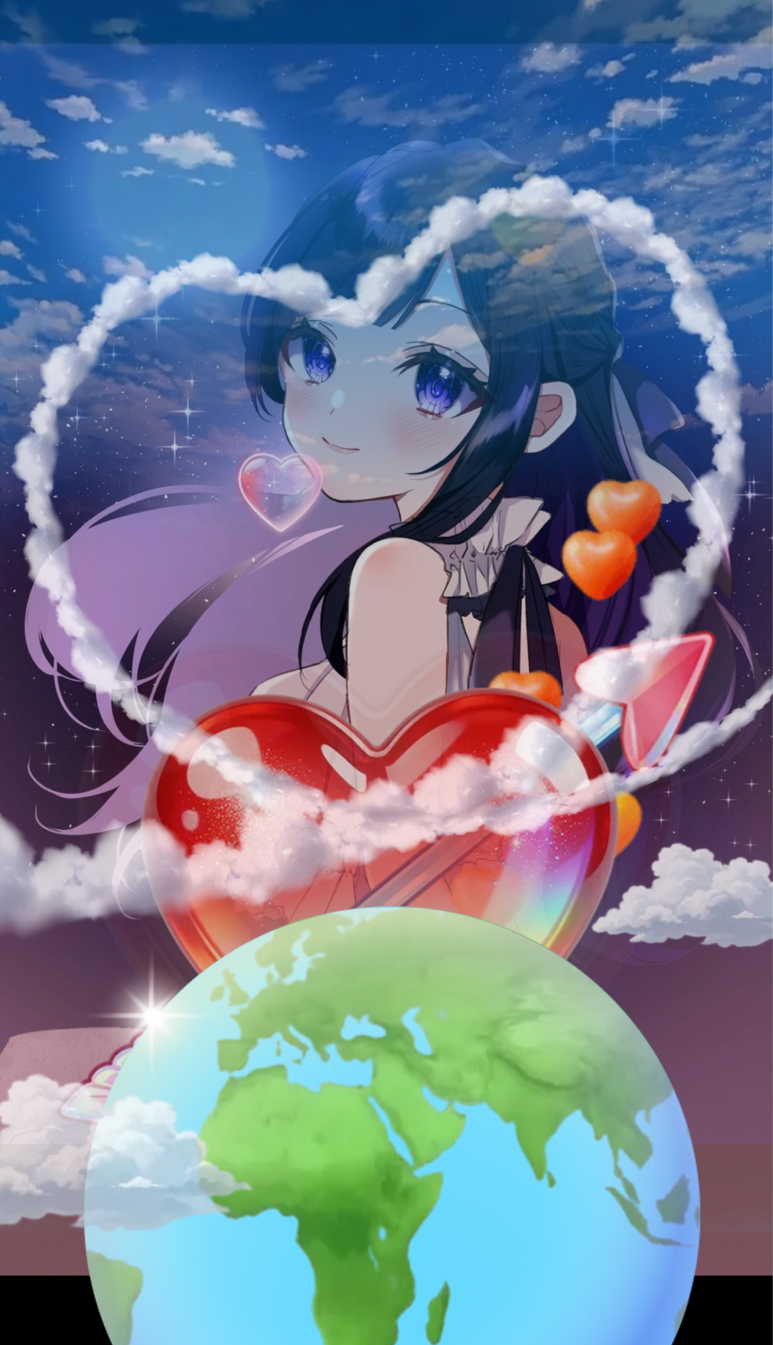 今月ラストのねんねの時間💭⟡꙳