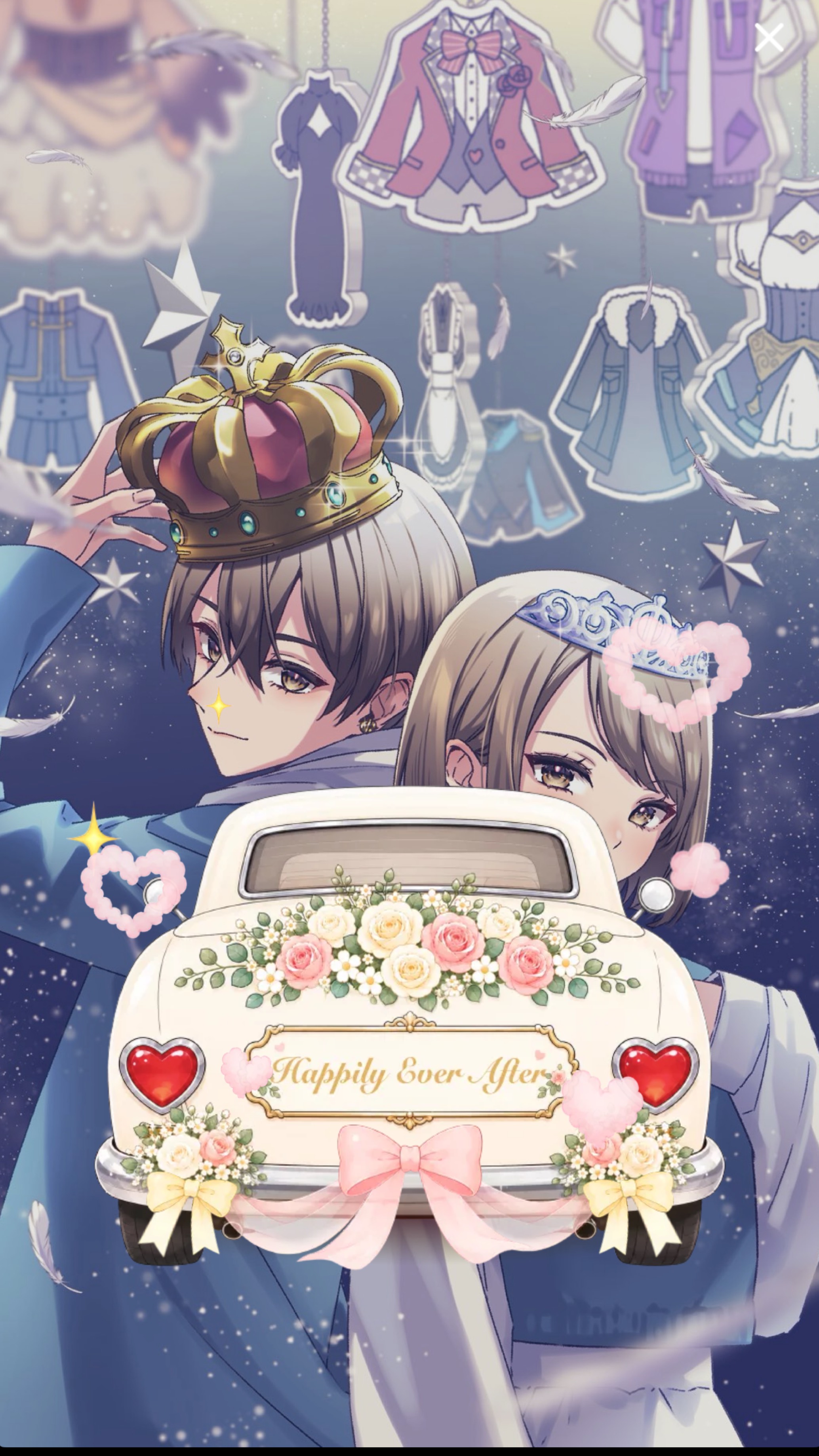 君と笑う♡一人二役きゅんエンタメちゃん
