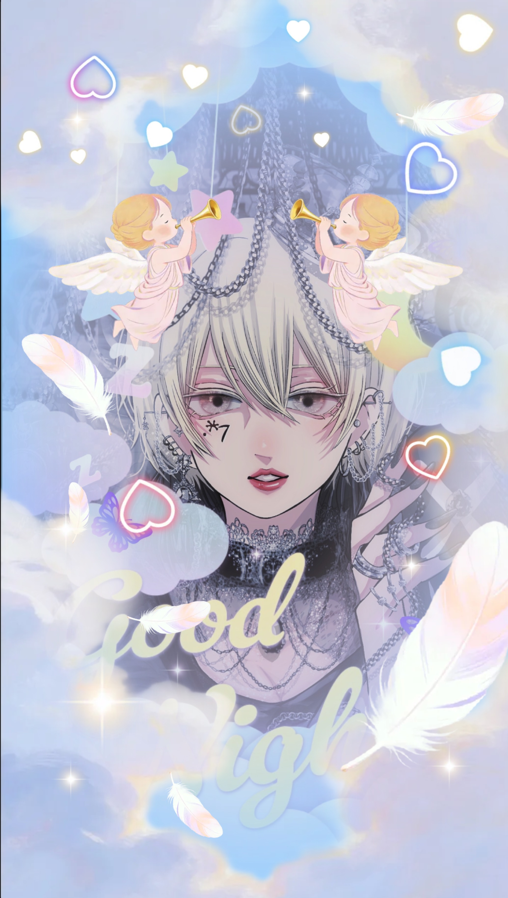 喫煙所𓂃𓈒𓏸