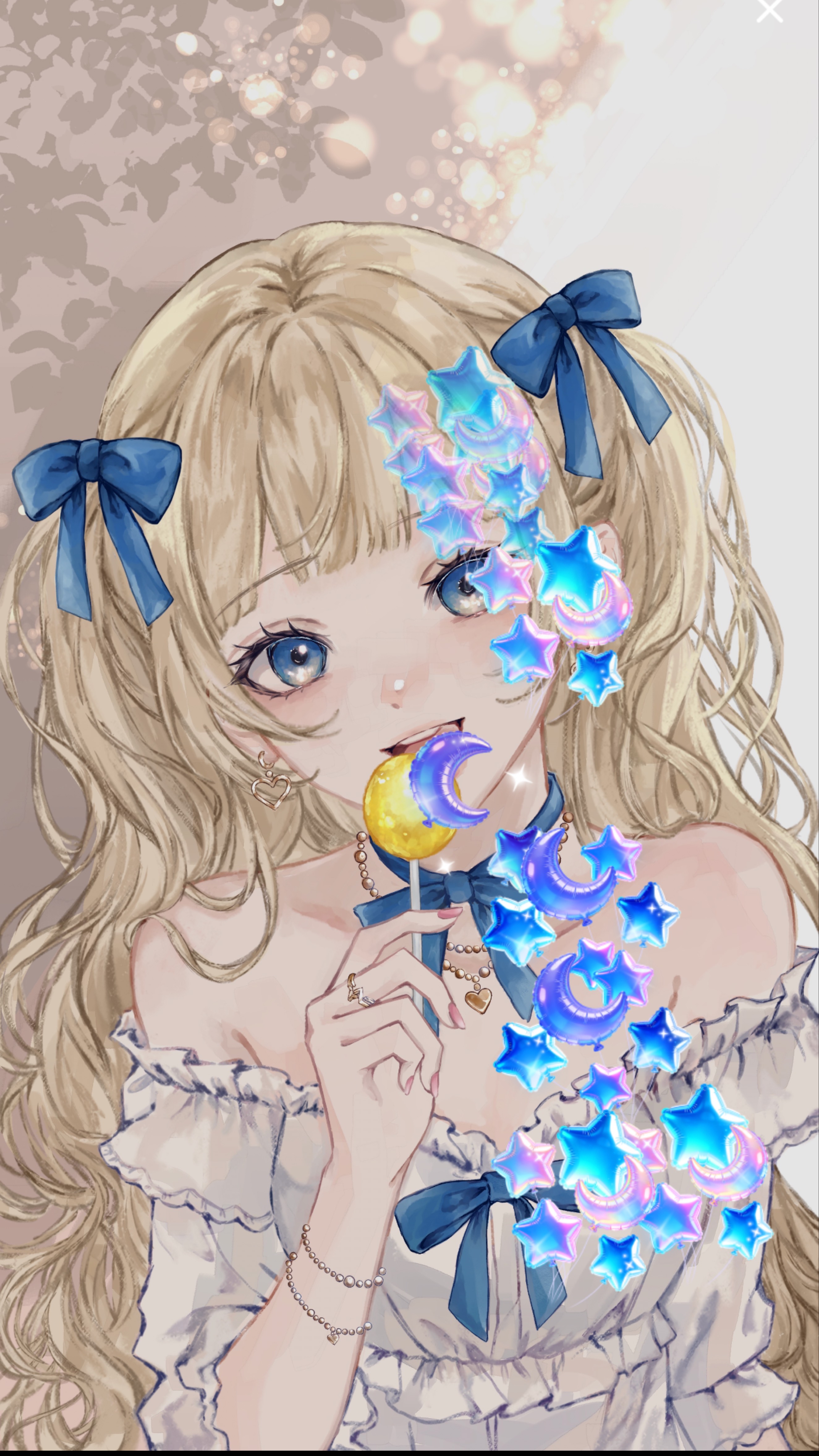 おはなししよ〜
