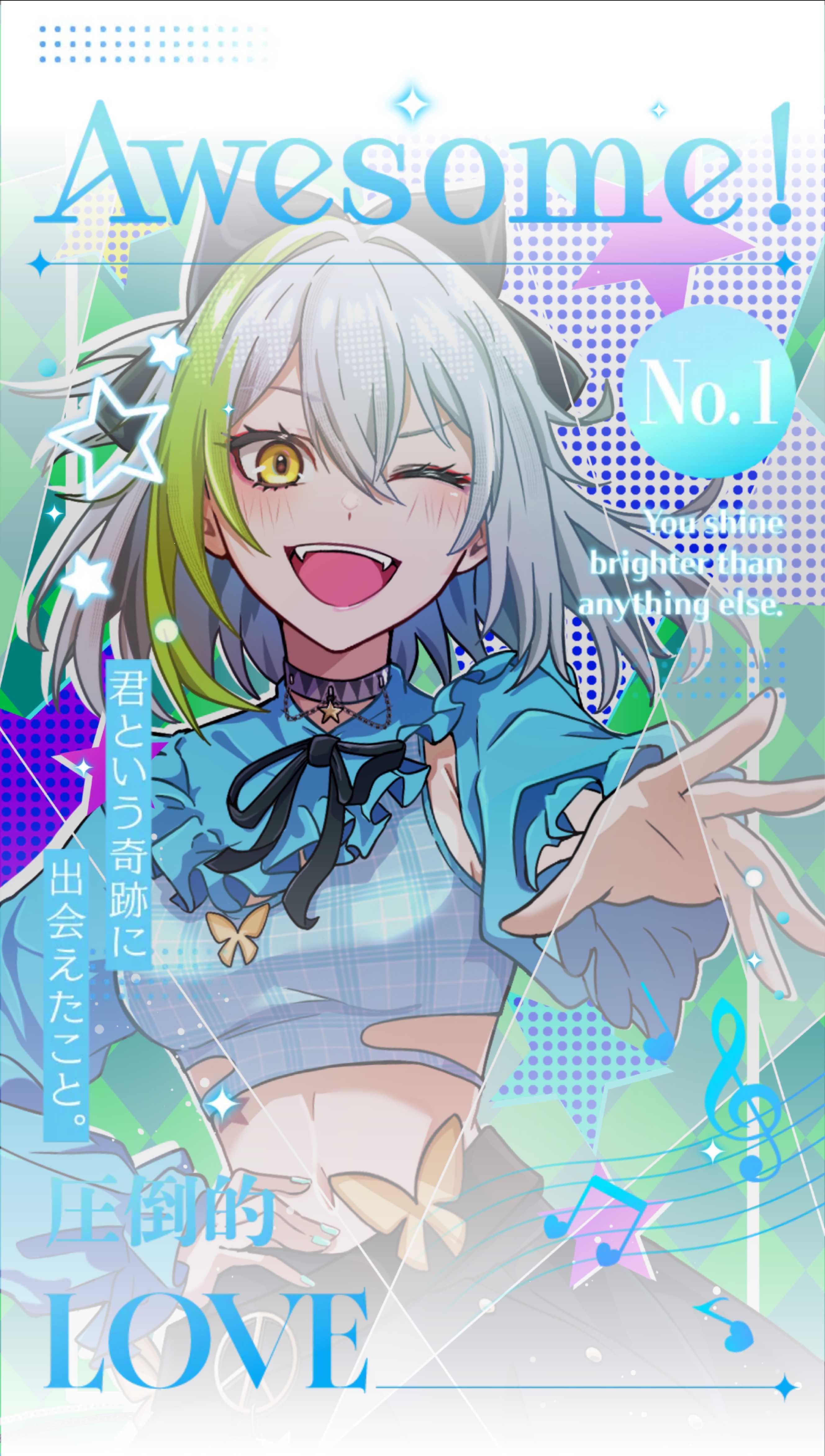初潜🙆‍♀️グレートな朝‼️