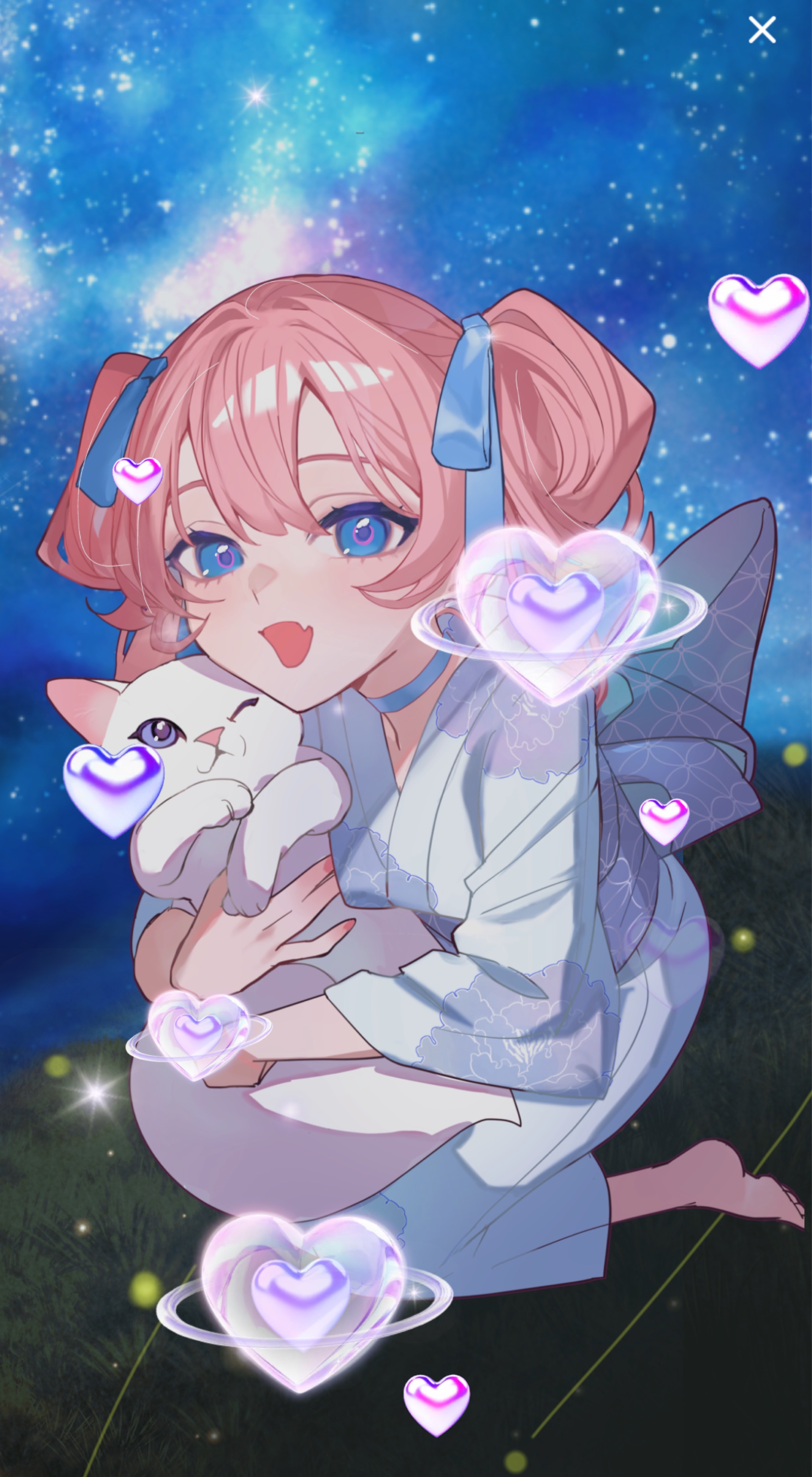 ✿ねくちょありがとう！✿