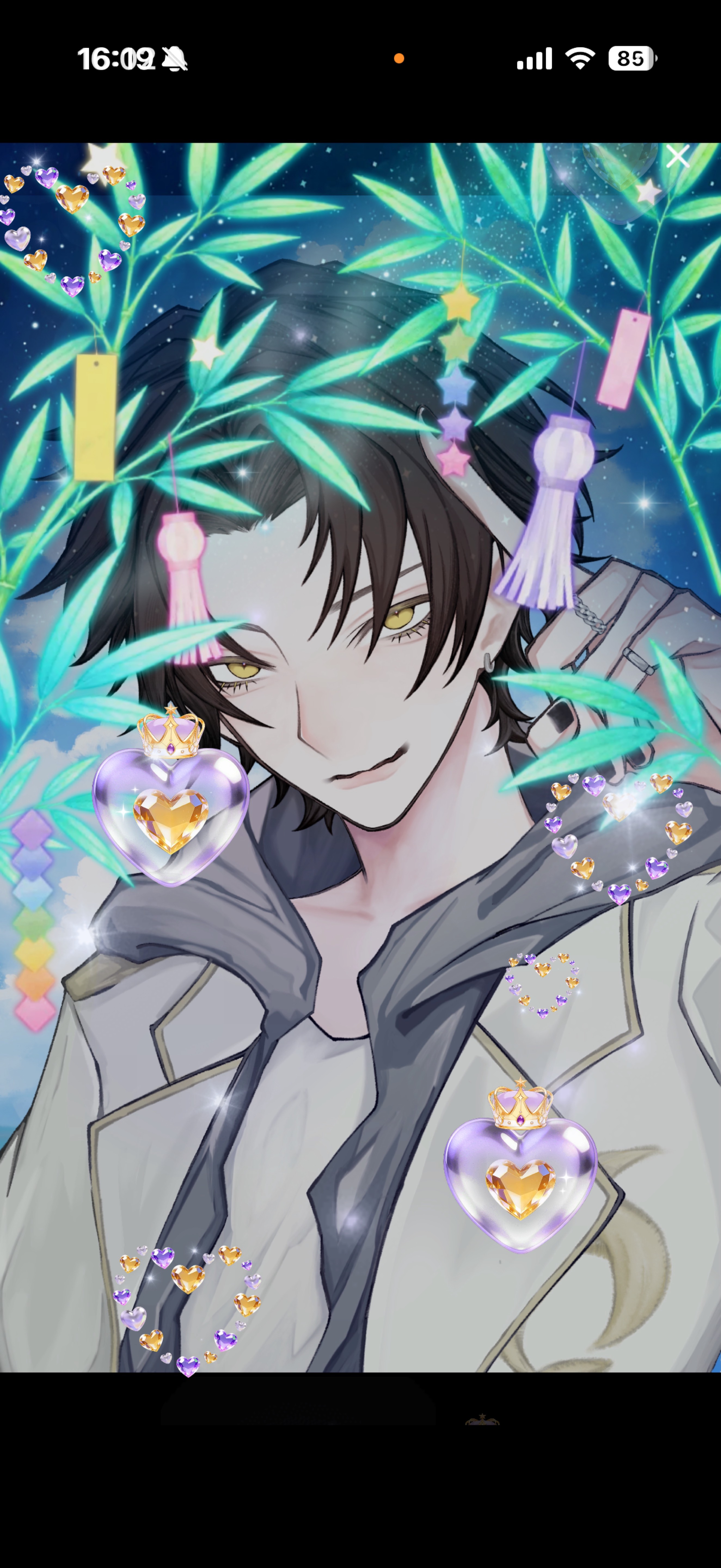 なーに見てんの？🙂‍↕️♡