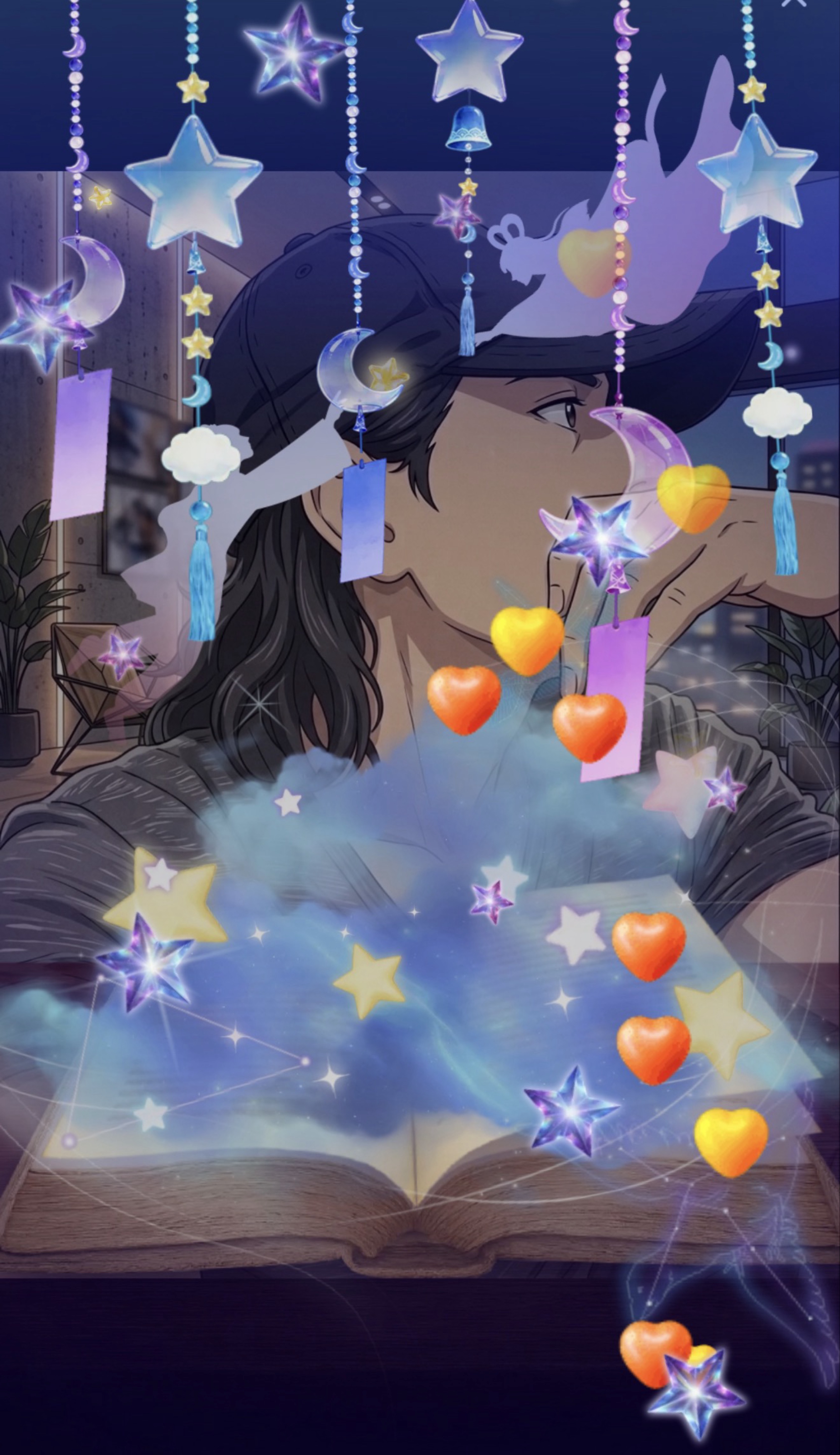 ẗ̤⚓︎ 定時枠