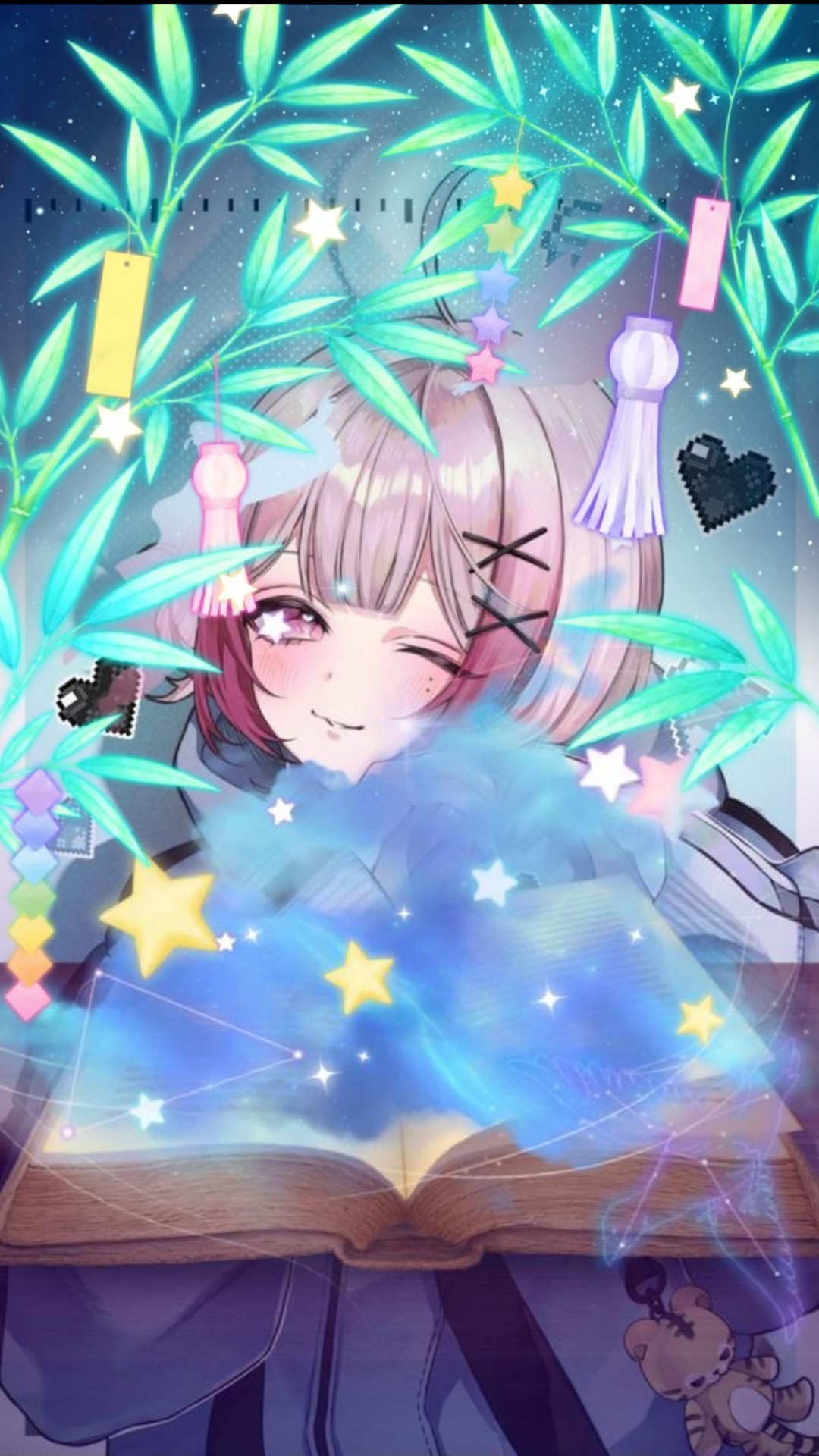俺と君との仲じゃないか☆