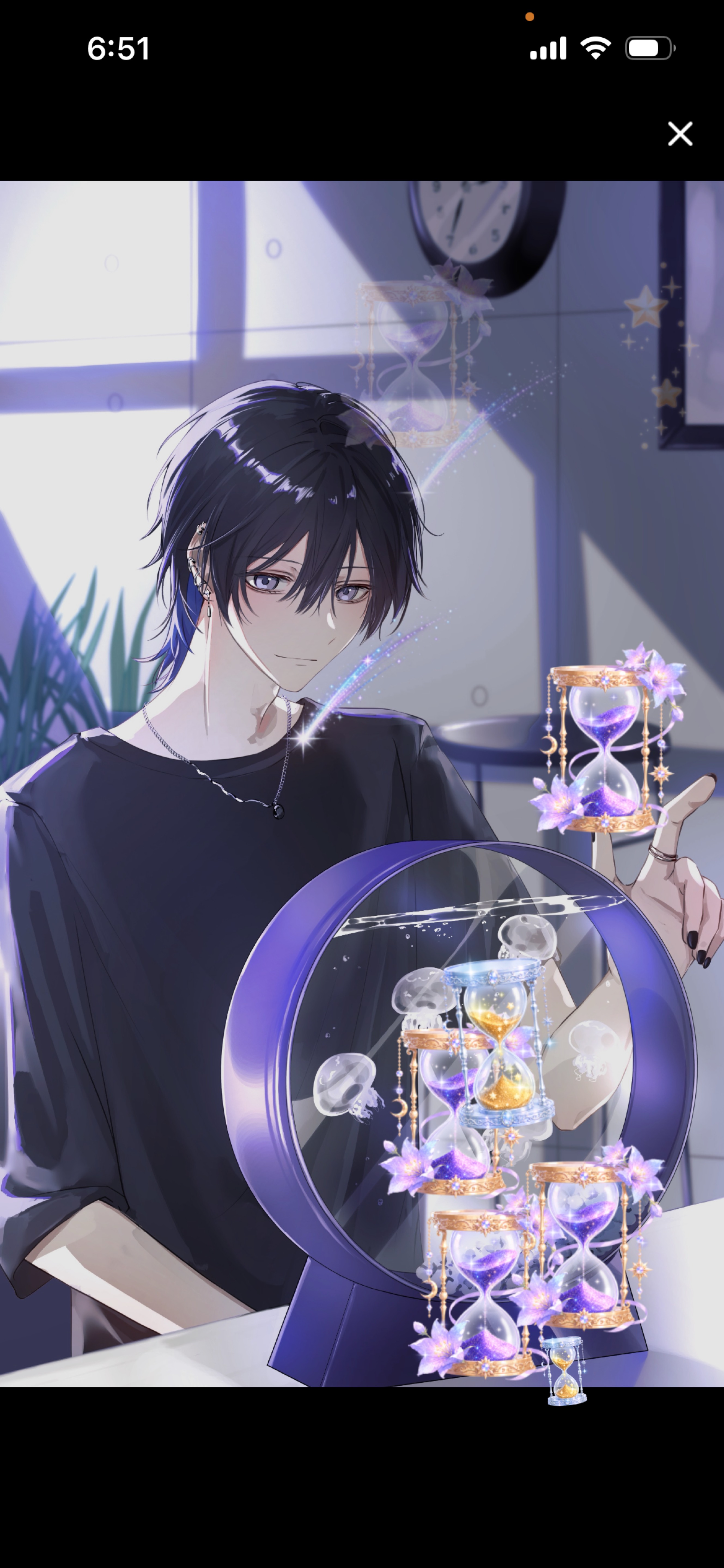 一寸先は𝐘𝐮𝐦𝐦𝐲