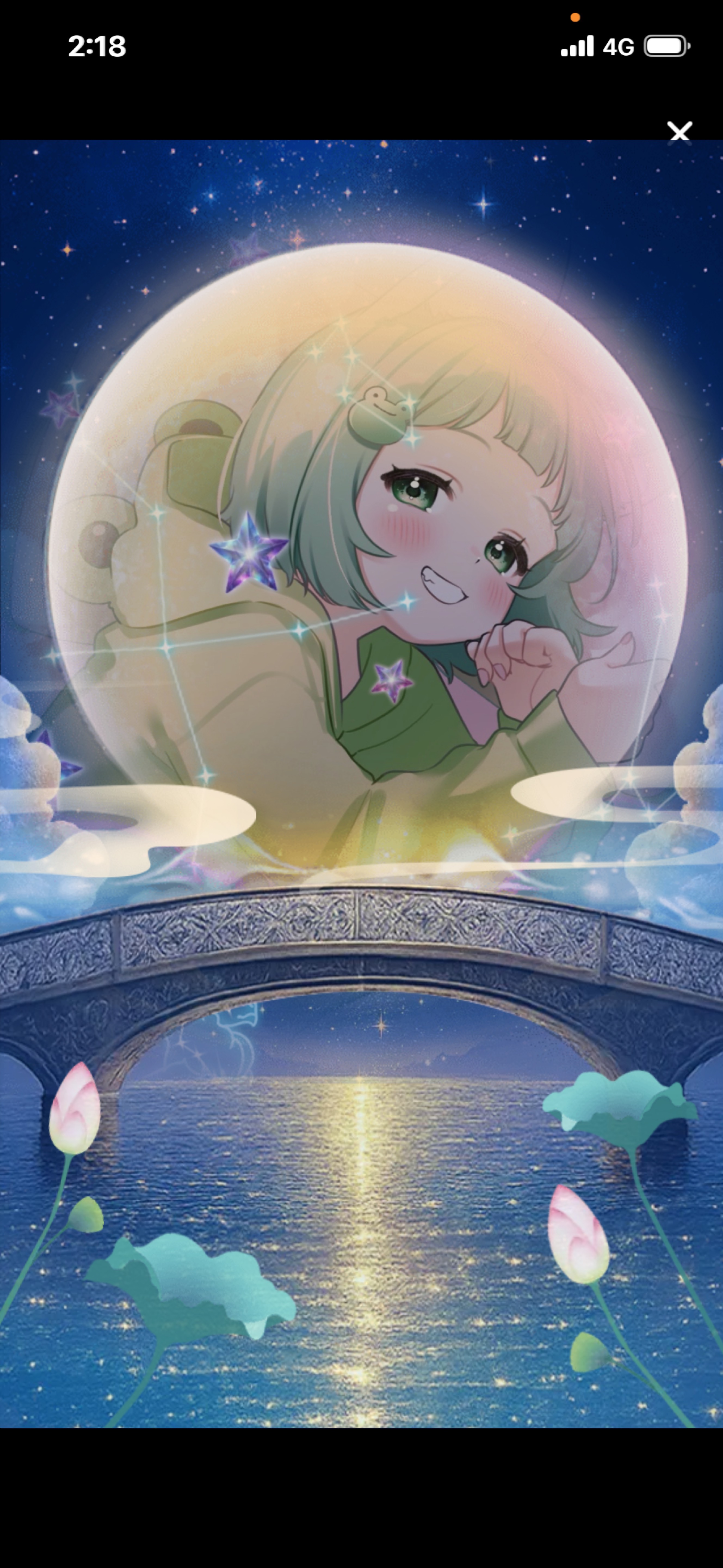 初潜◎寝んなよ❕笑え🌟