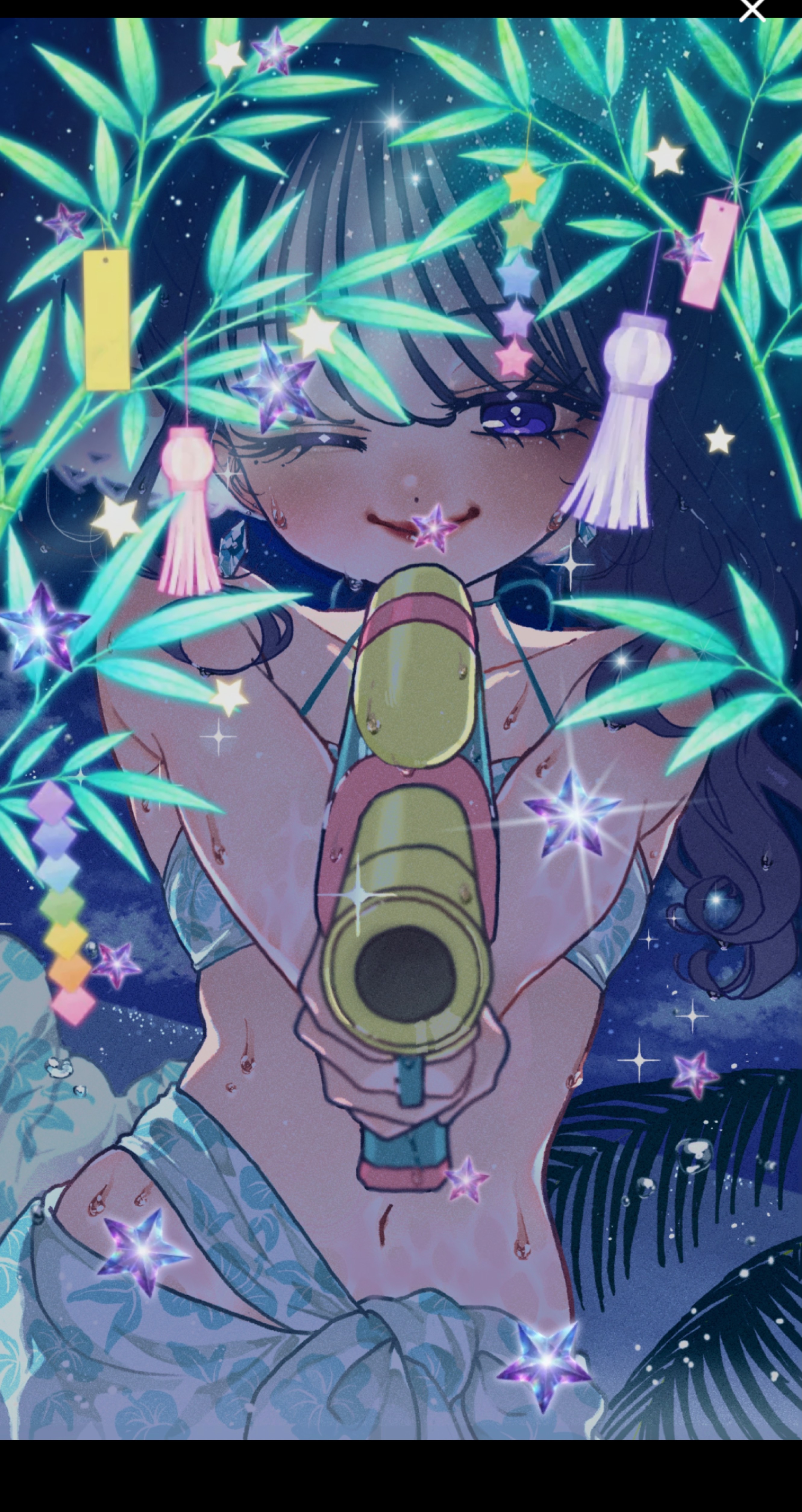 初潜〇 7月最初💫💫