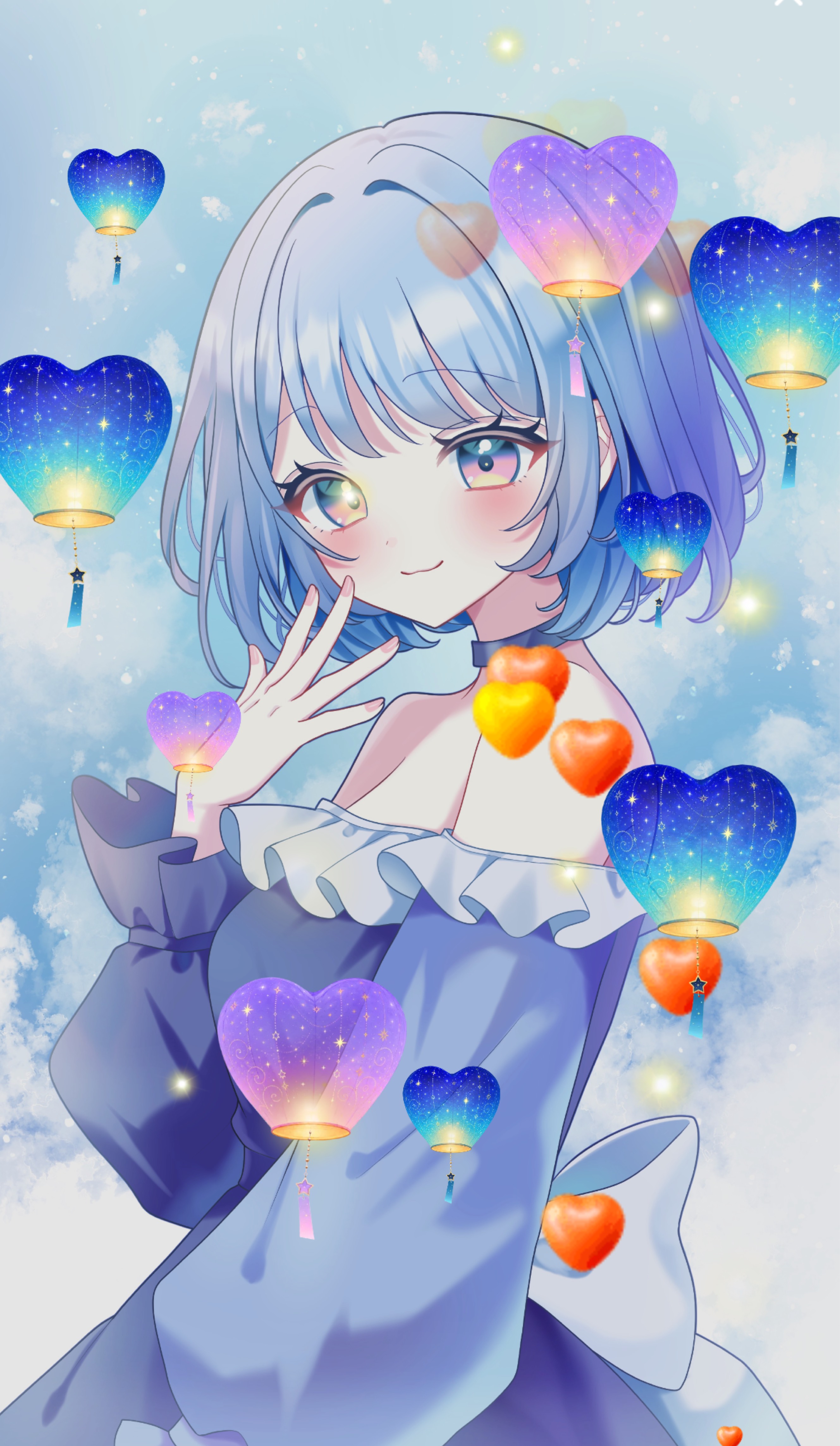 貴方の癒しに
