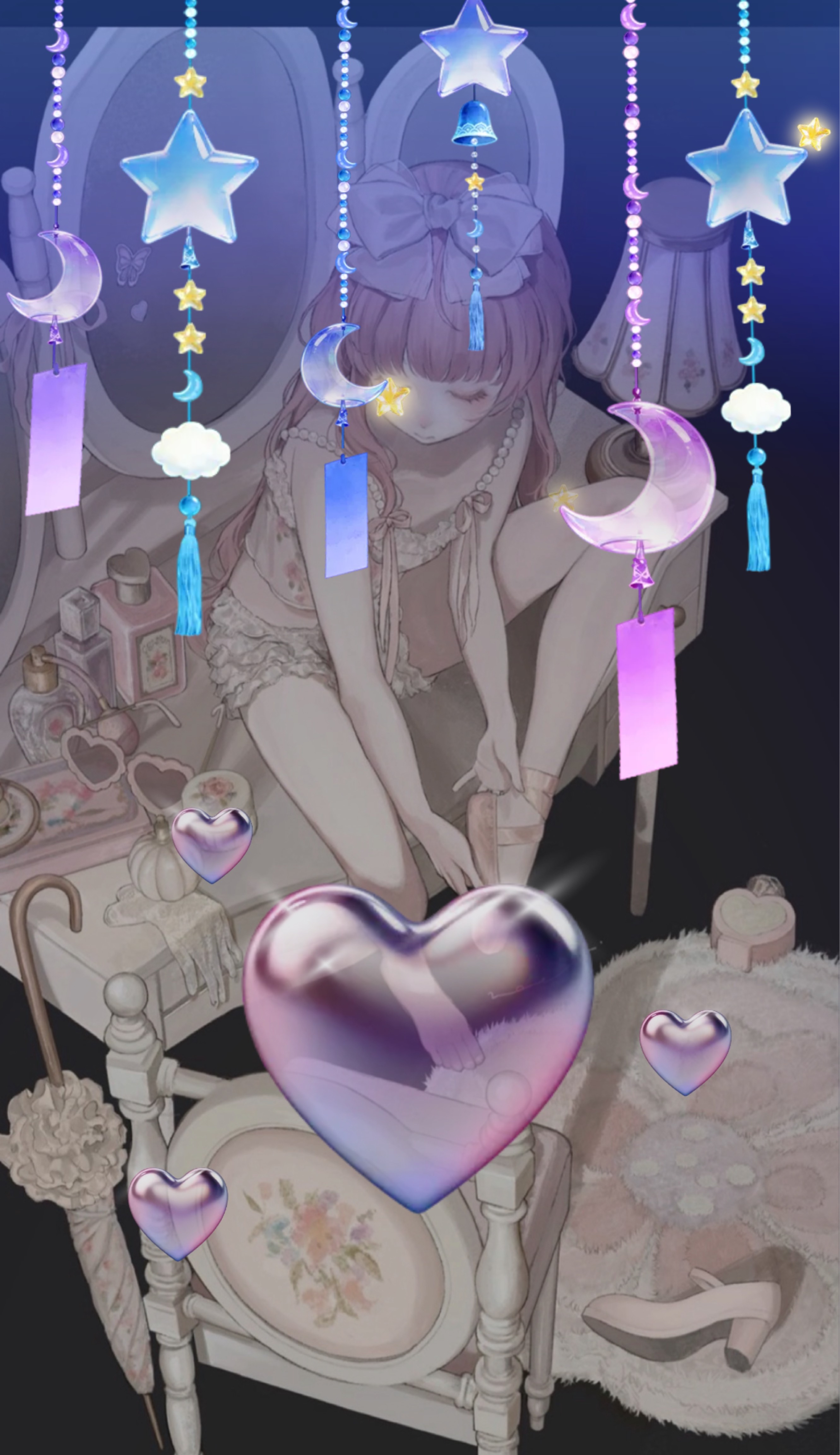 七夕もらっちゃったよ。あい❕