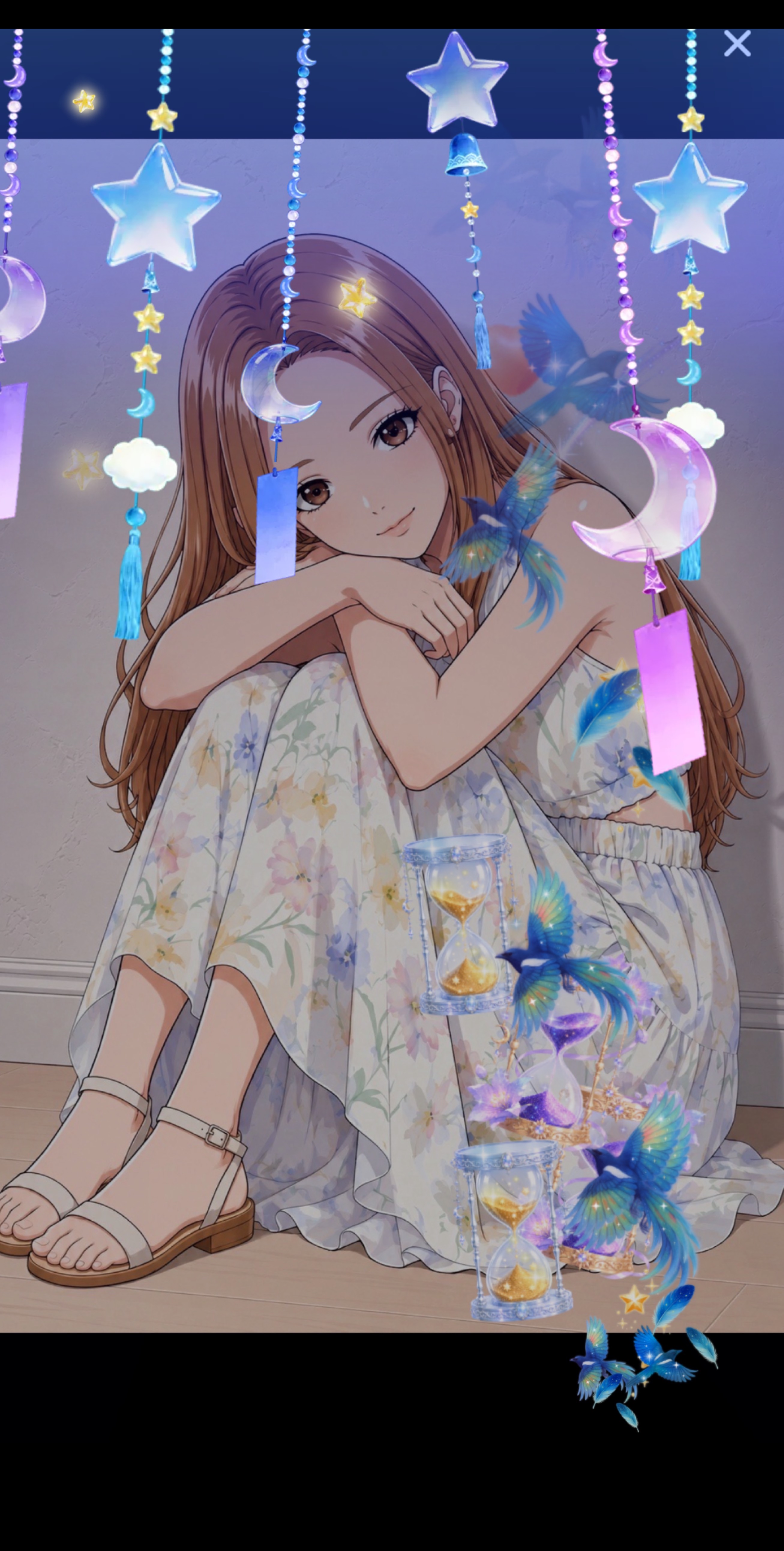 迷 っ た ら こ こ ✿𖥧