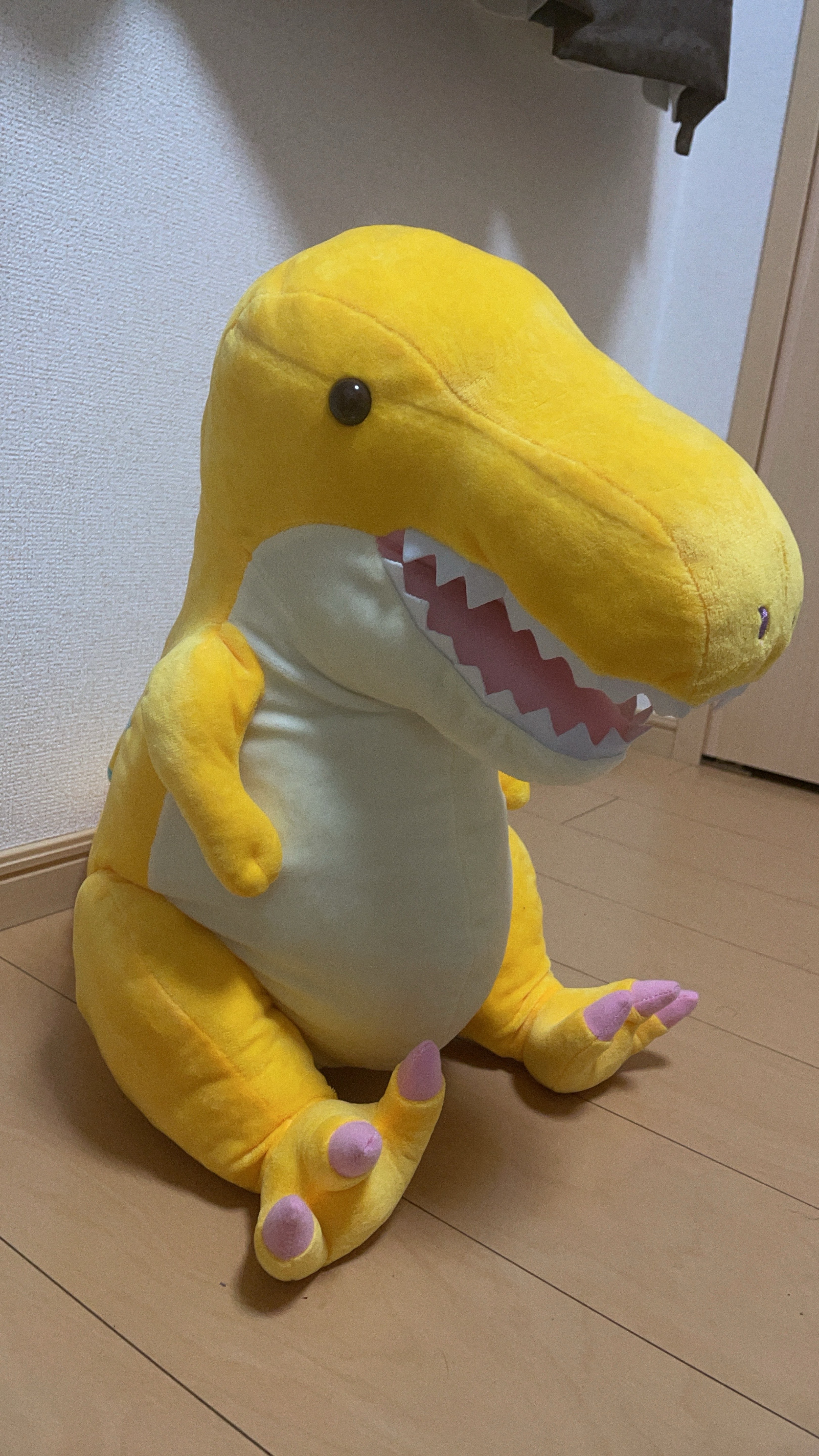 初潜◎おはよう