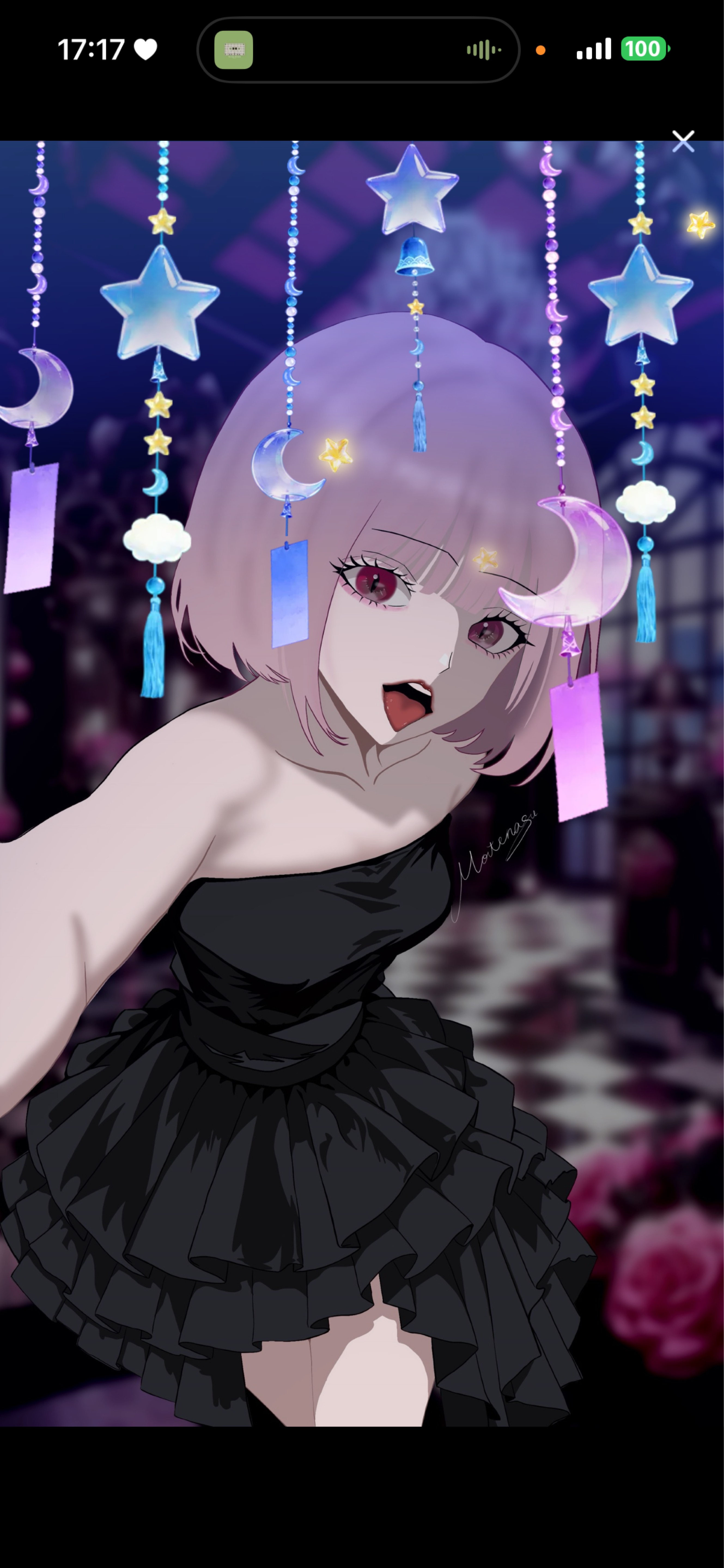 -18:30┊おしゃべり🌠🎋