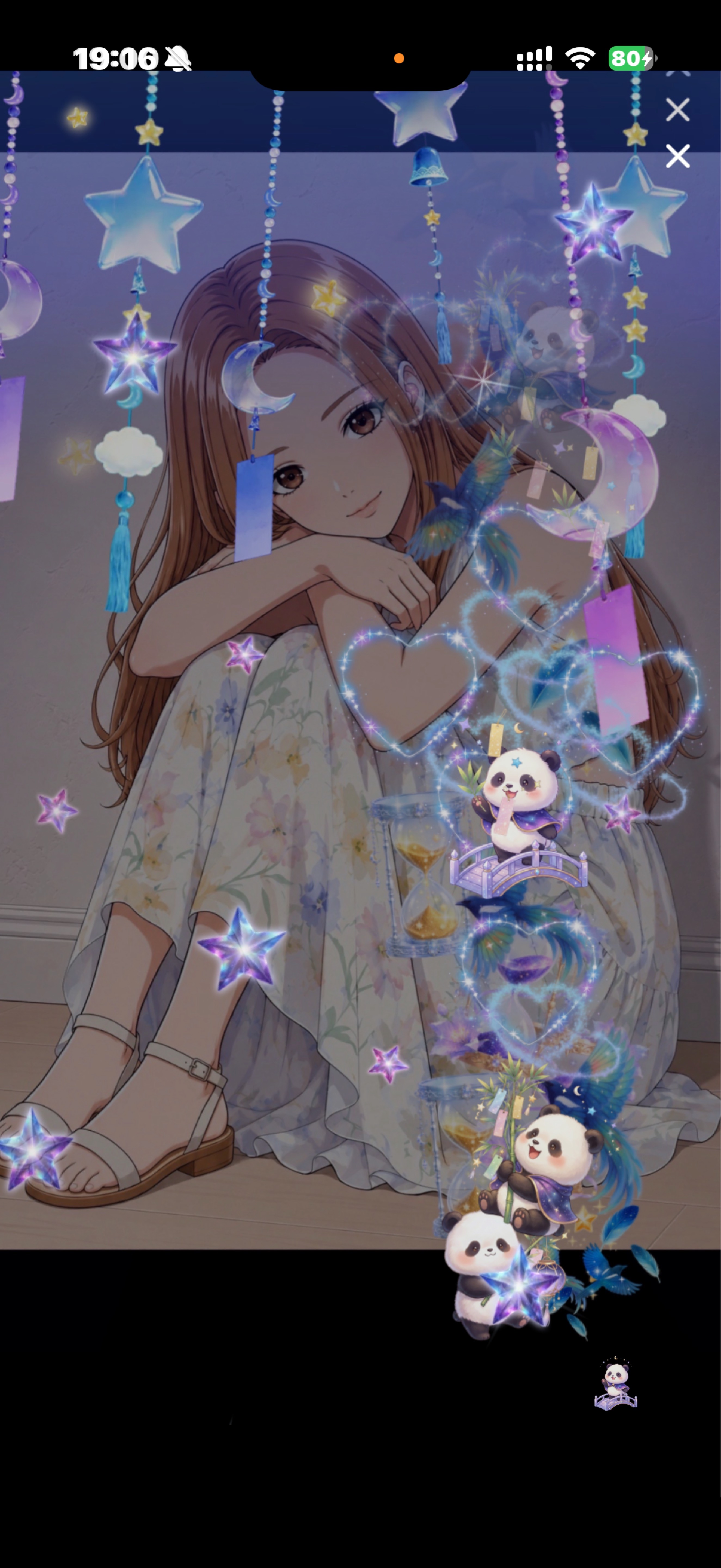 迷 っ た ら こ こ ✿𖥧