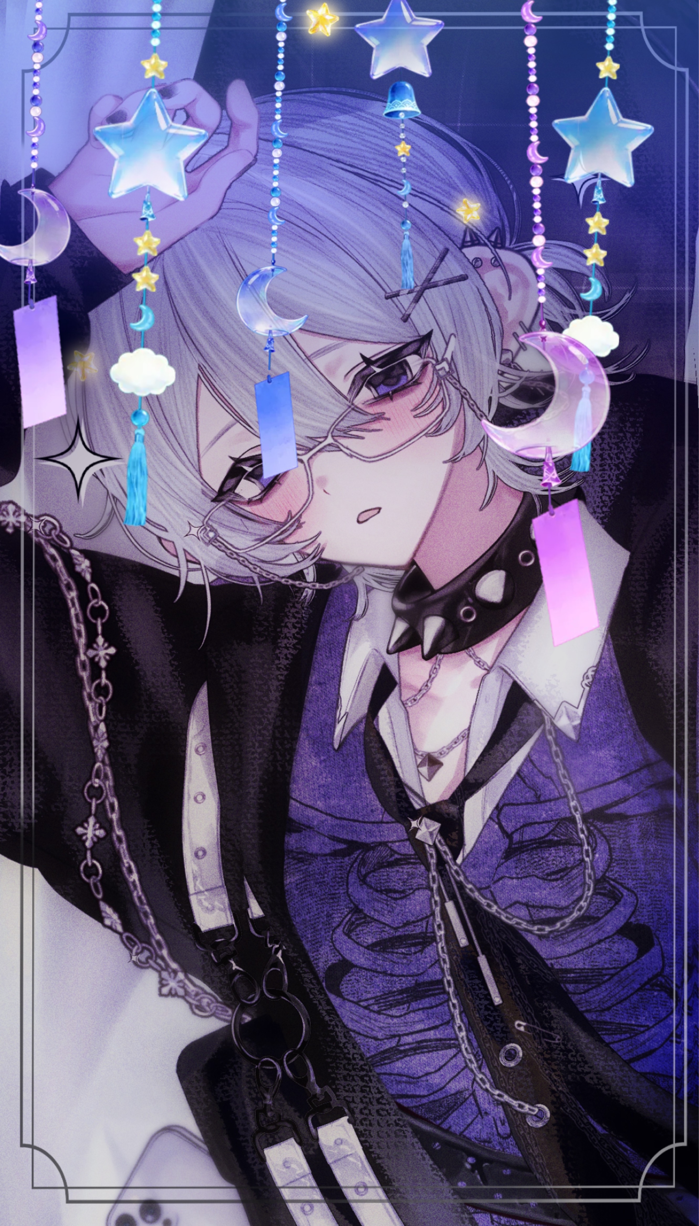 だぶるばち!!継続〜⭐️