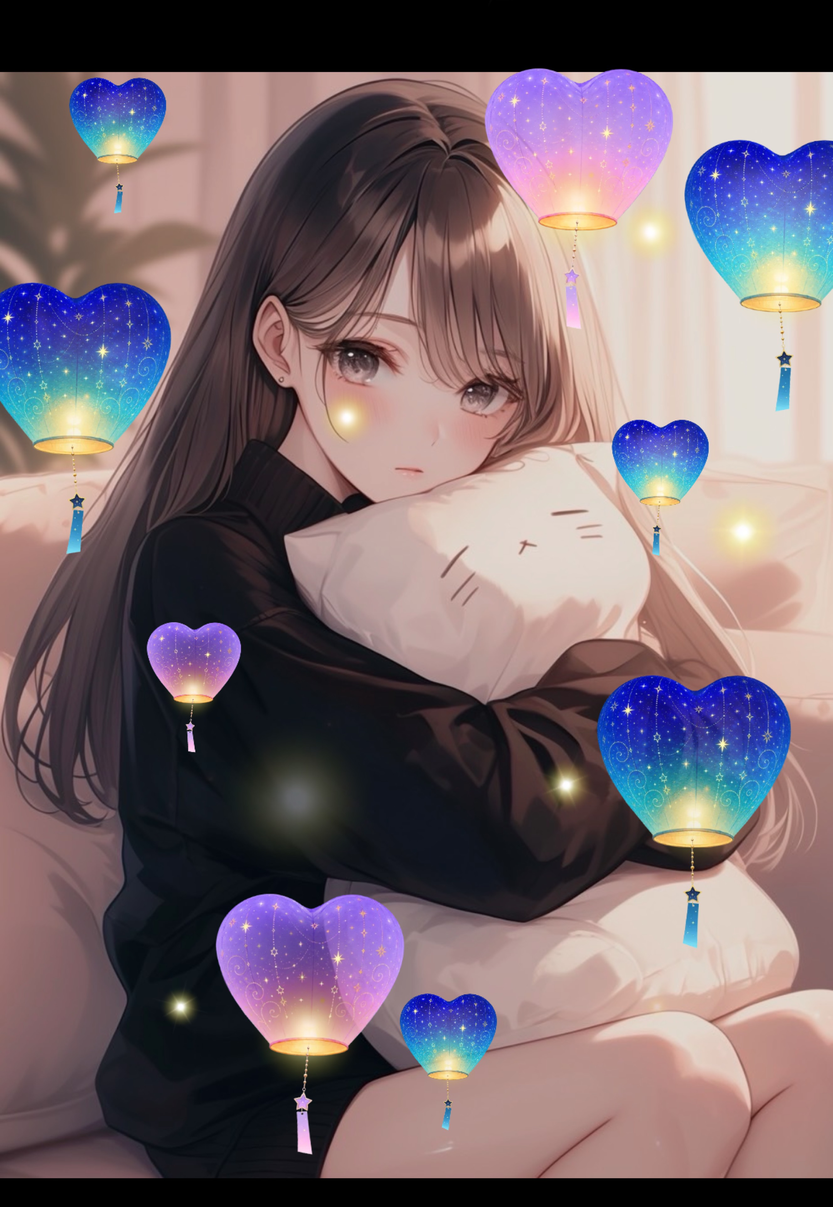 おはよฅ"  