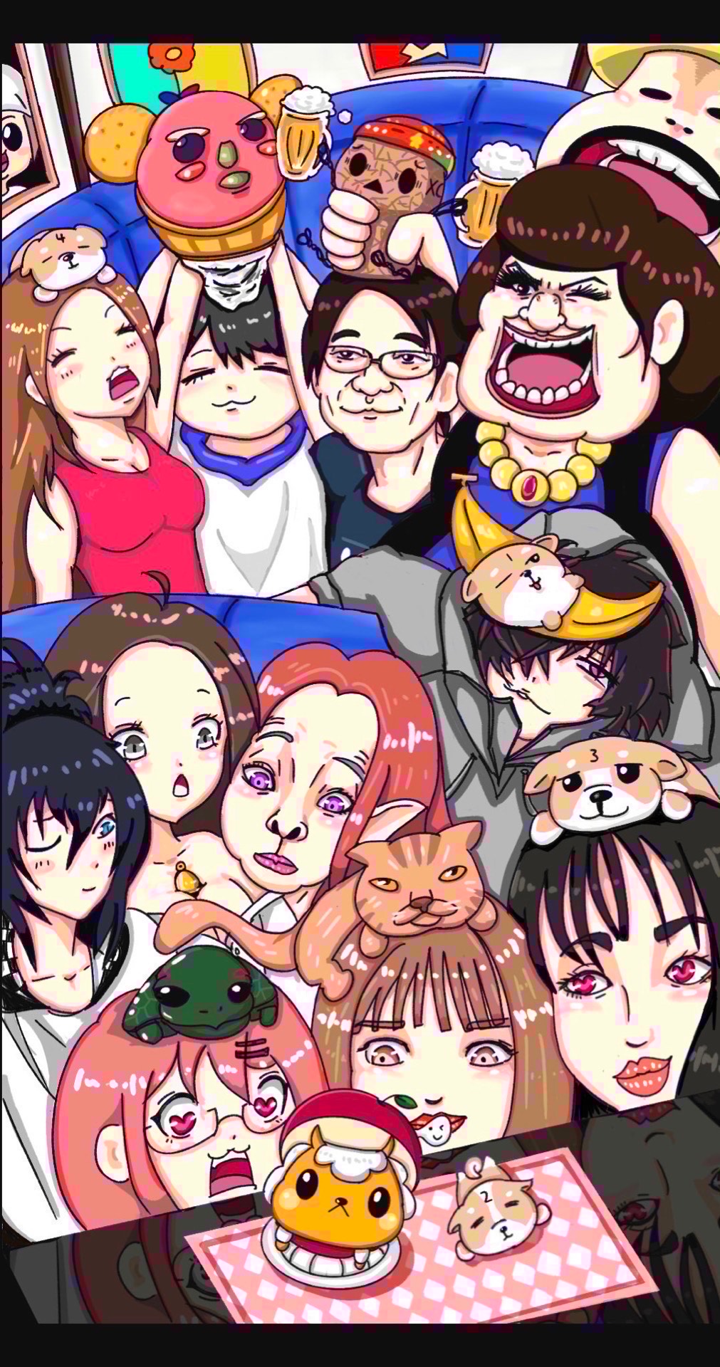スナック｢やる気MANMAN💞」