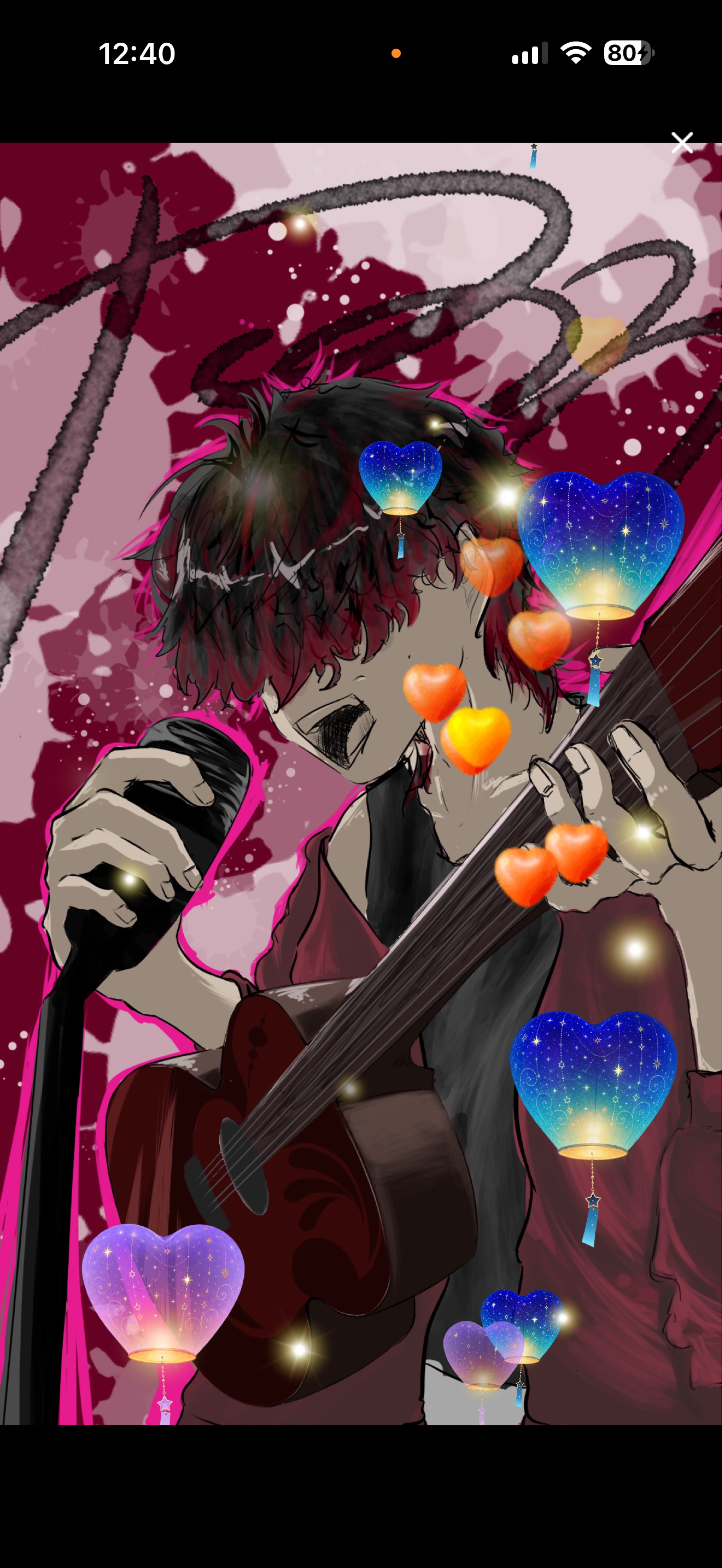 初潜◎魂の弾き語り🎸
