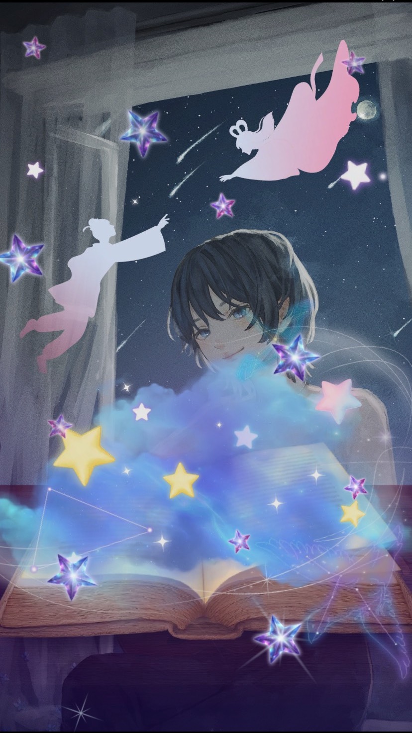 1.5h┊︎眠れる弾語꙳☄︎. 