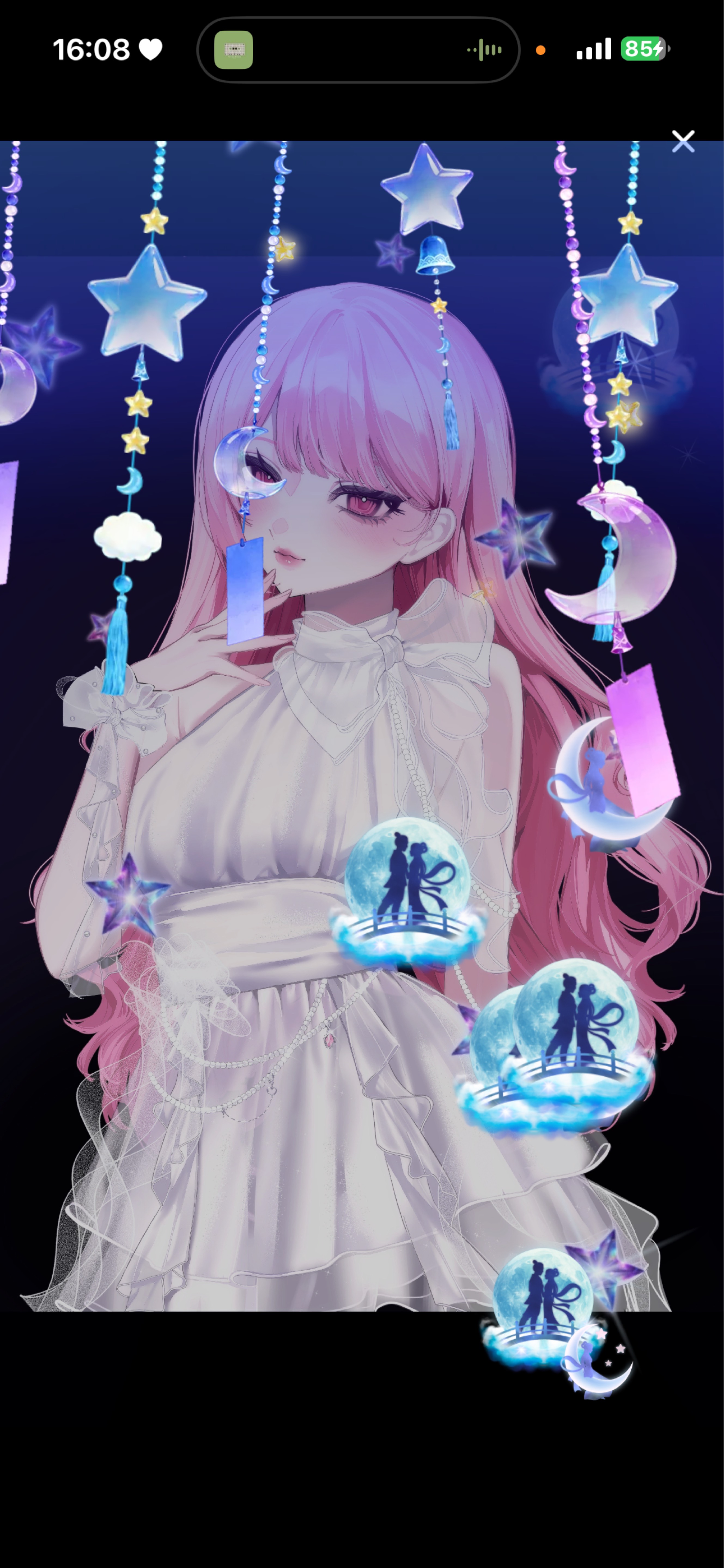 -18:30┊おしゃべり🌠🎋