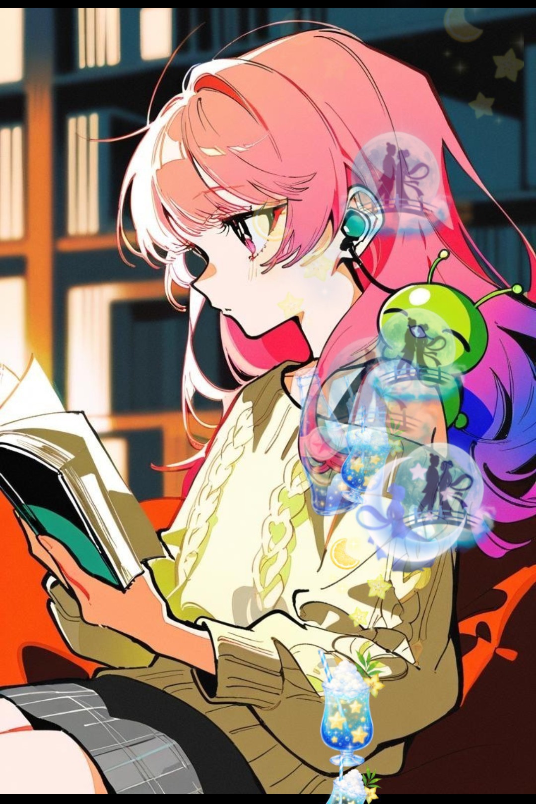 杜子春＃深夜の読み聞かせ界隈💤
