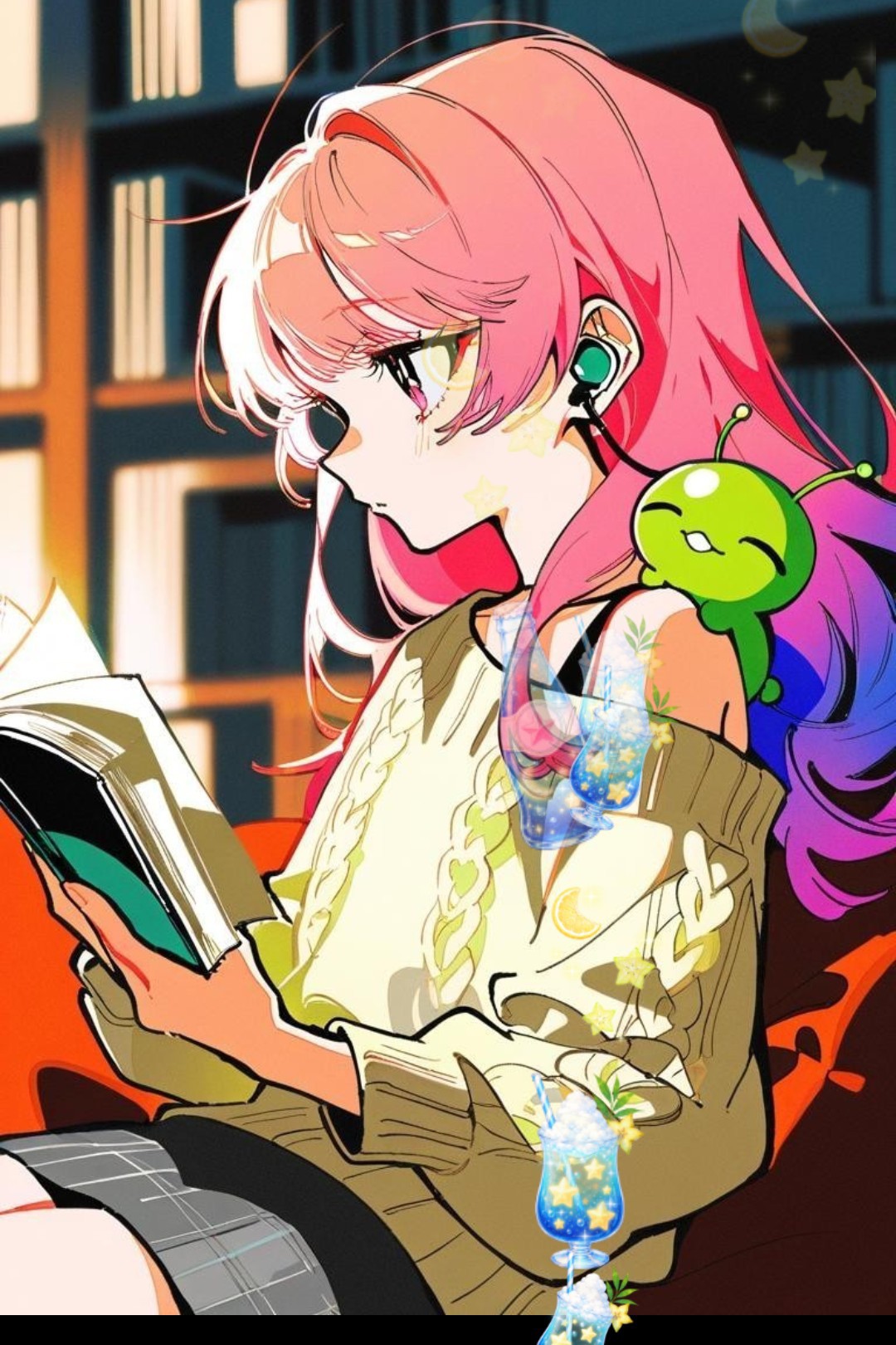 杜子春#深夜の読み聞かせ界隈💤