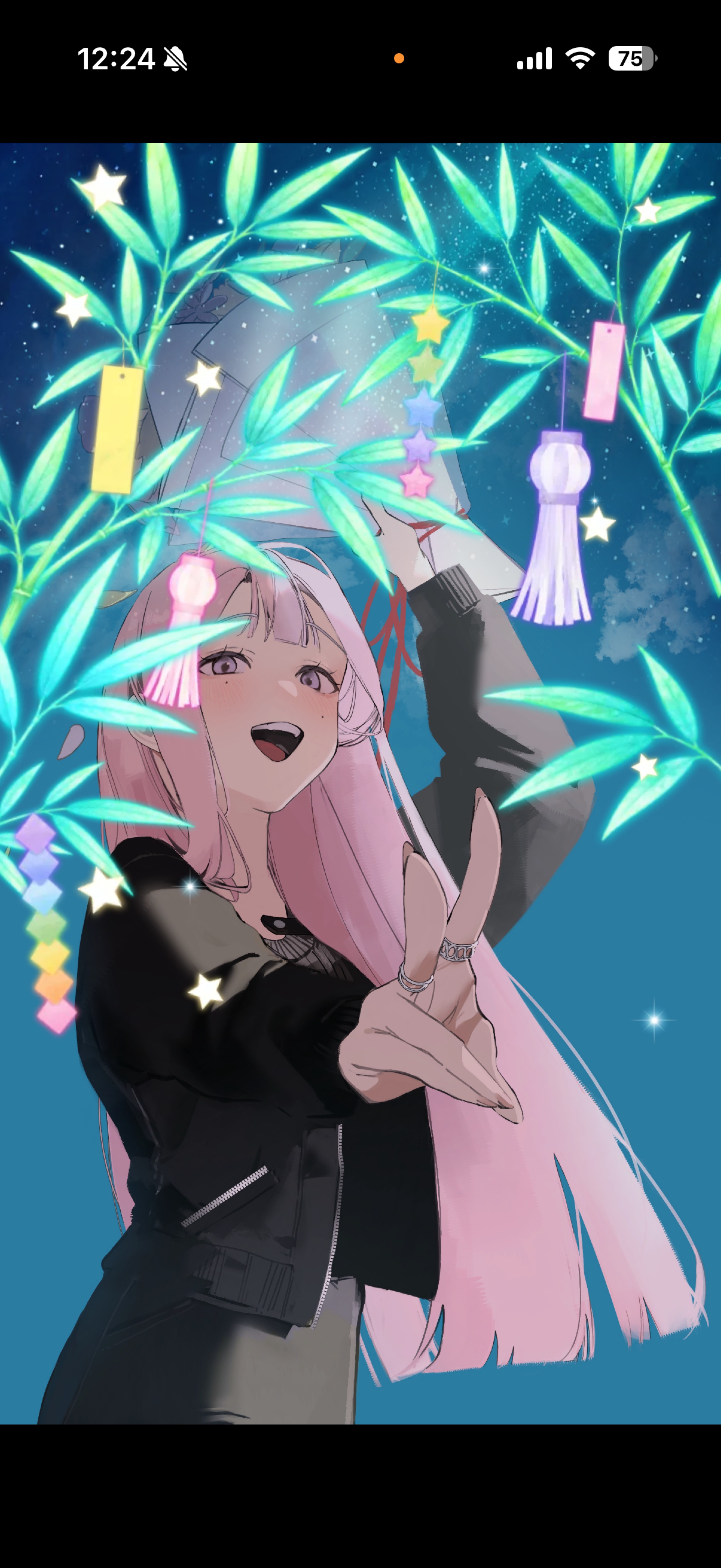 一時間！ハッピーな人です🪄︎💫