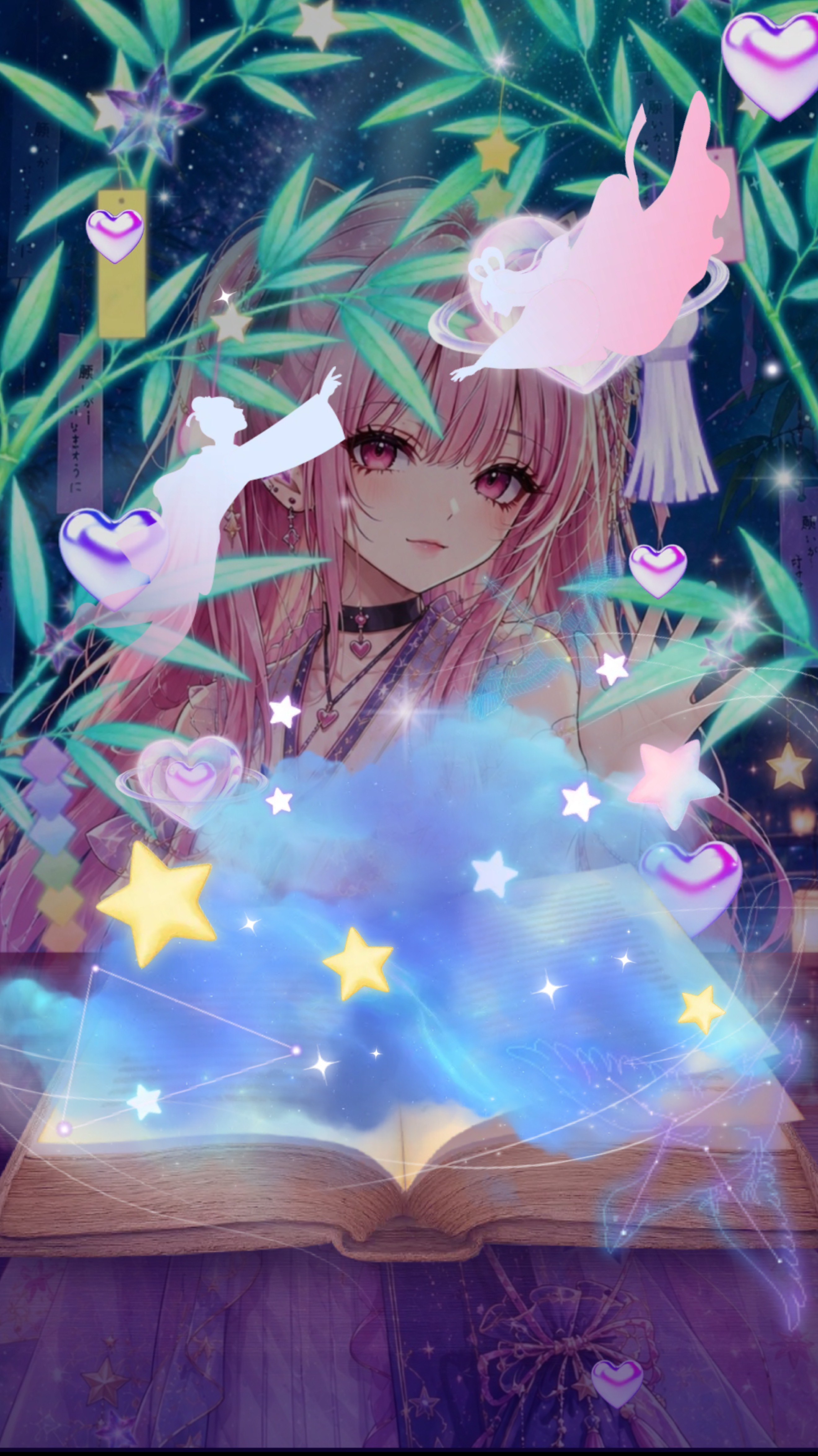 7月全員集合！choice感謝💞初寝潜◎