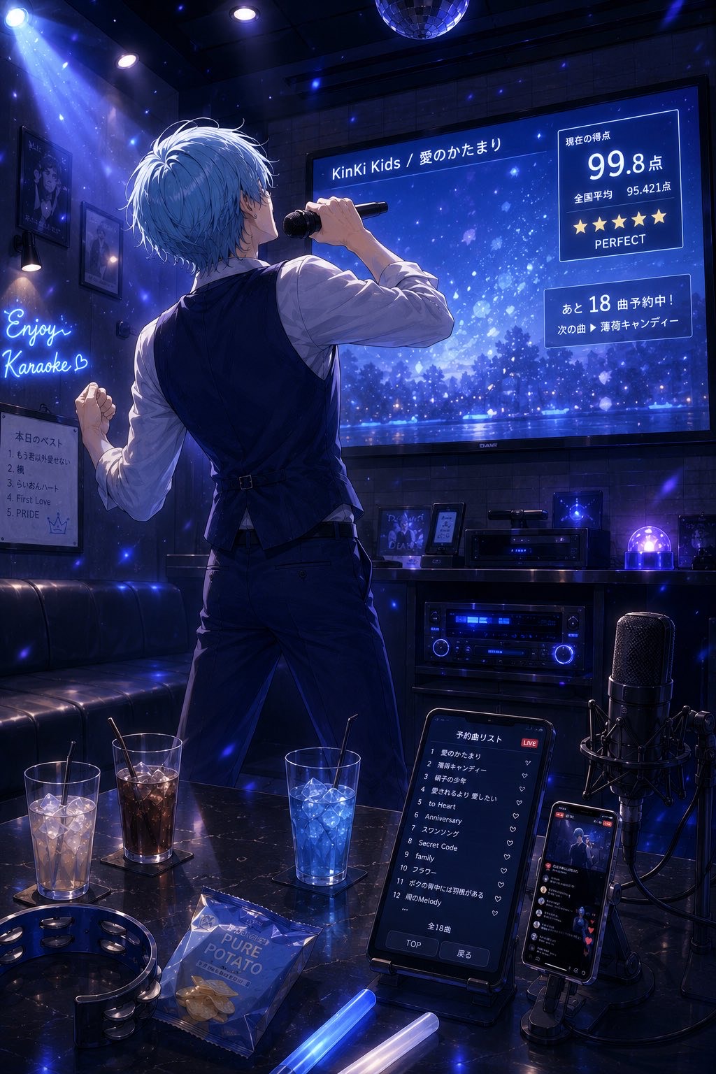 独りじゃない枠
