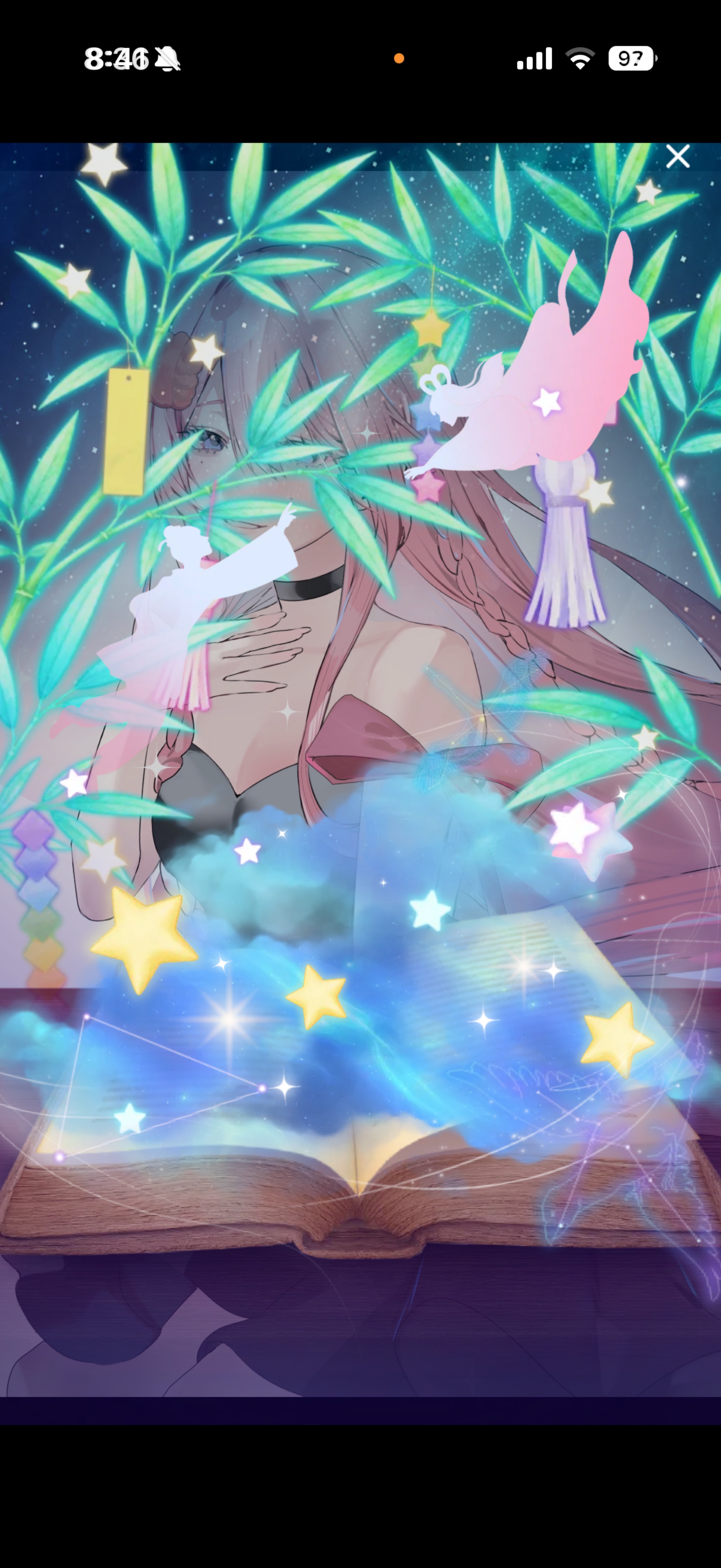 くじまで！ハッピーな人です🪄︎💫