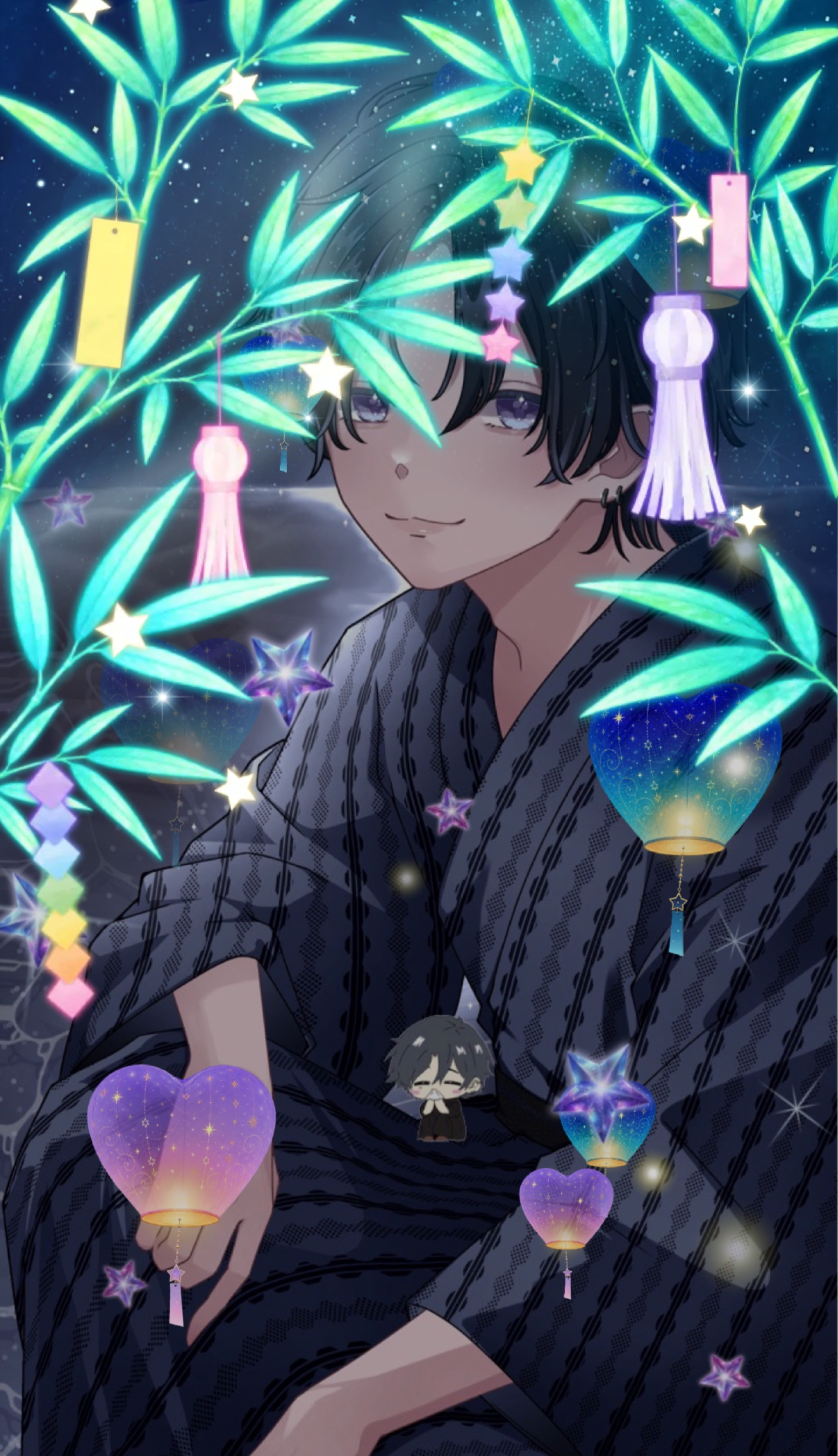 ちょうどいい声 .