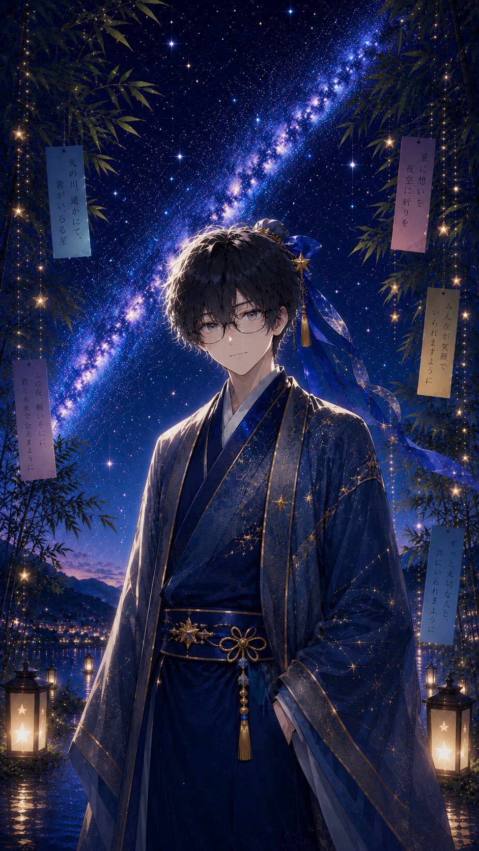 お疲れ様🎋