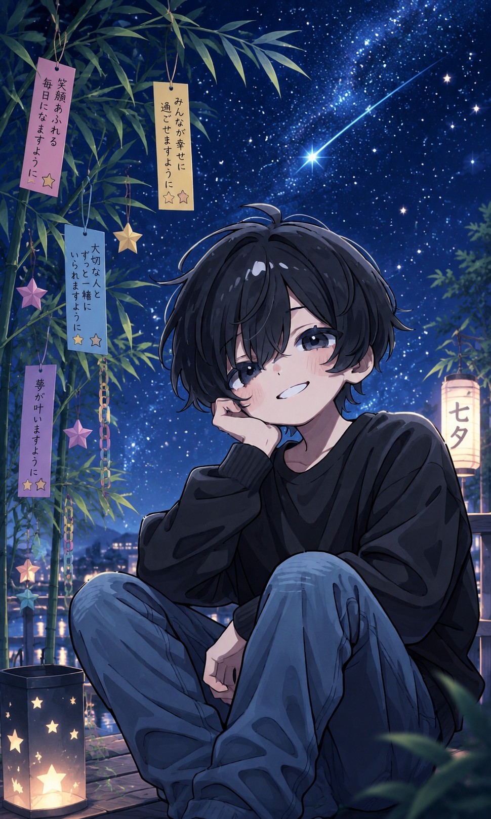 おはよう☀️🎐