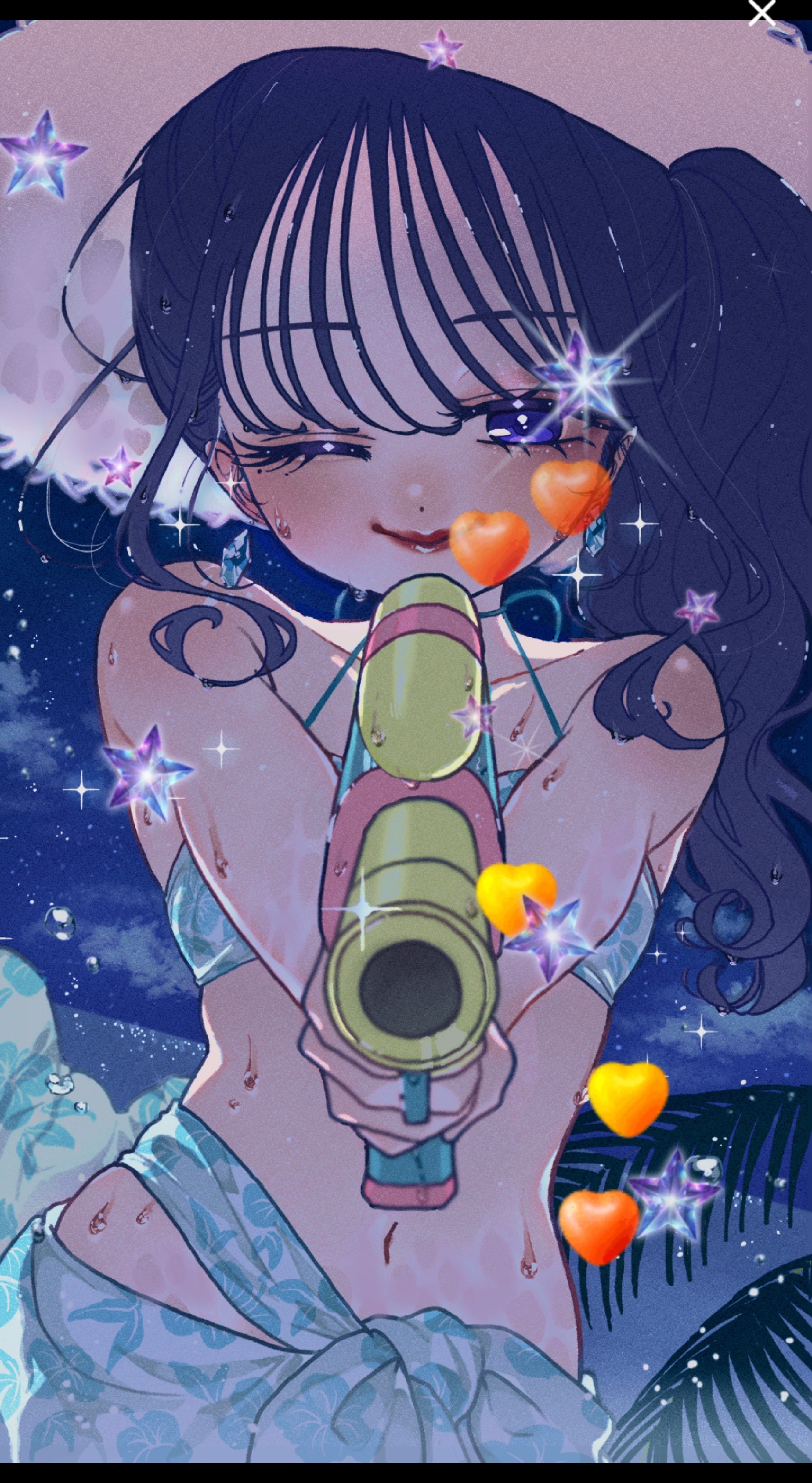 初潜〇 ゆうがた💫💫
