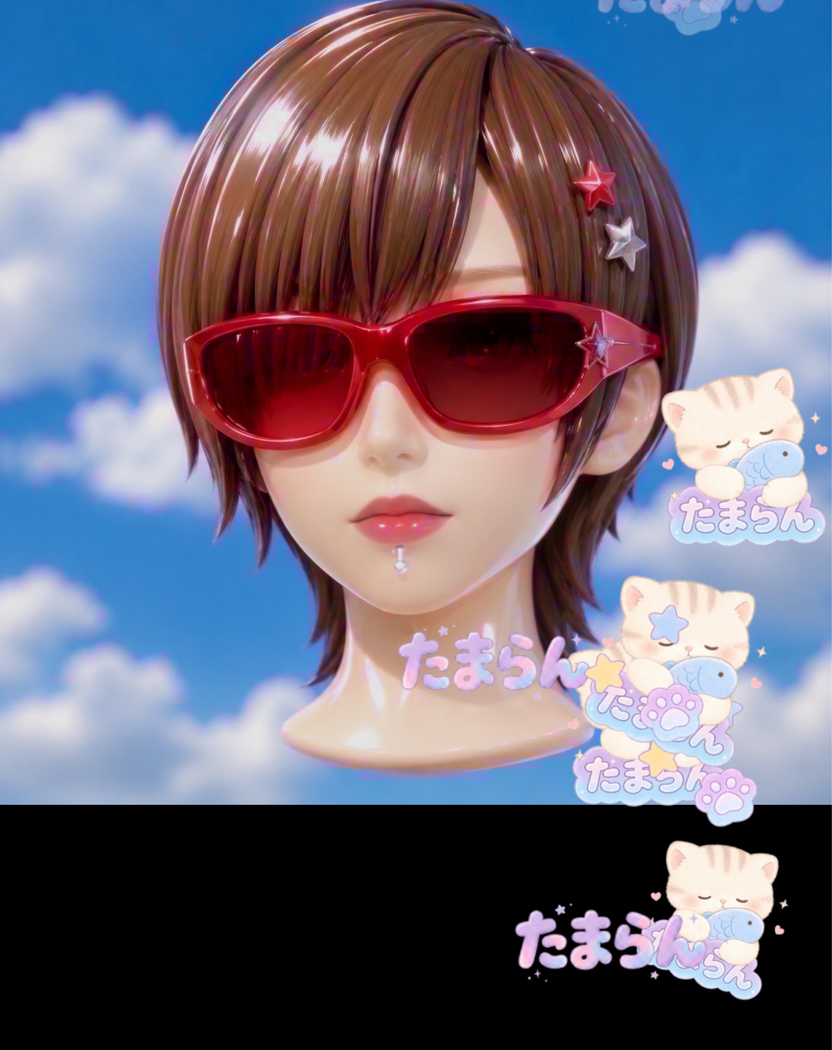 暇なお か までぇす✌🏻ちょびっと
