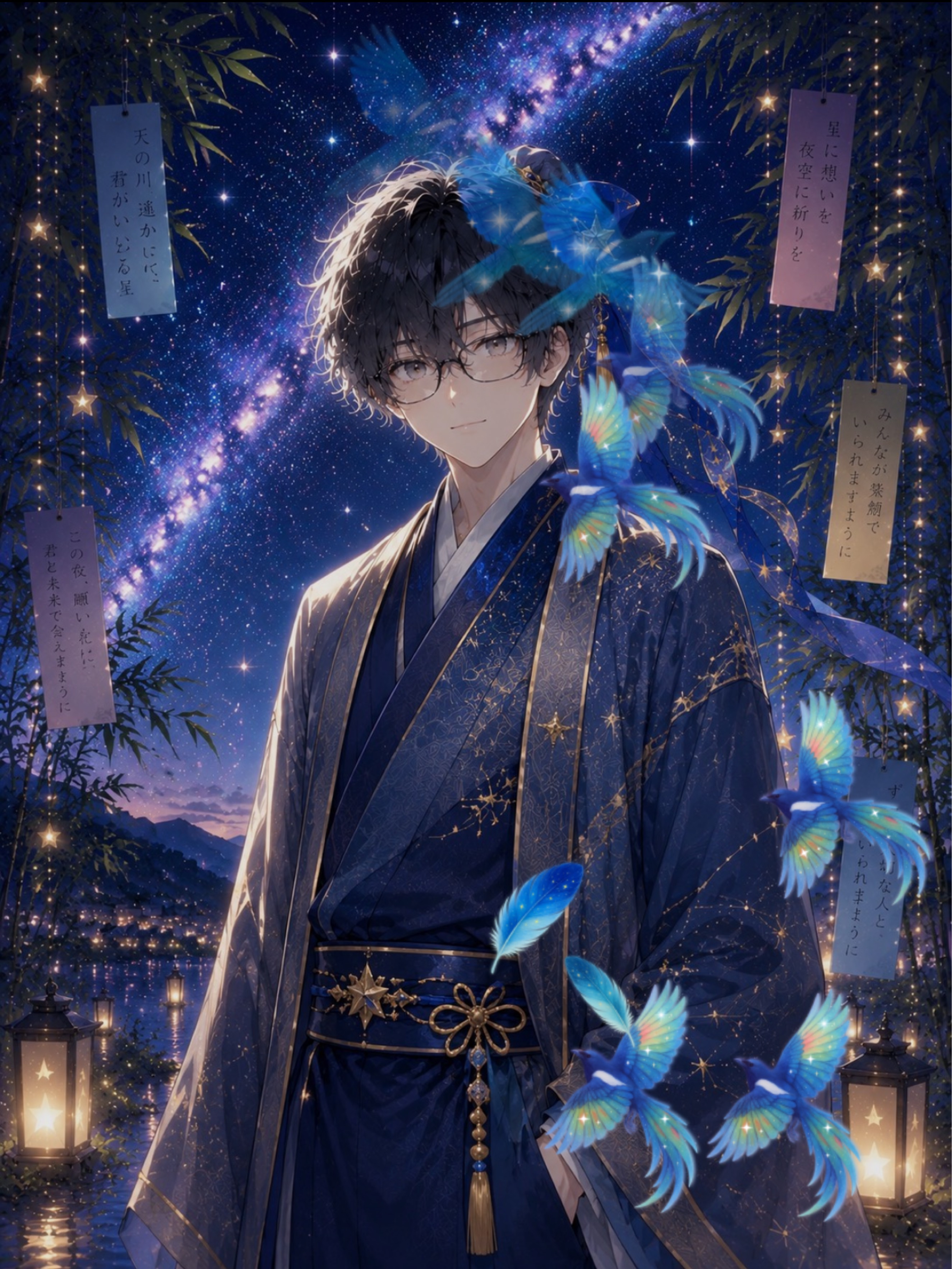 お疲れ様🎋