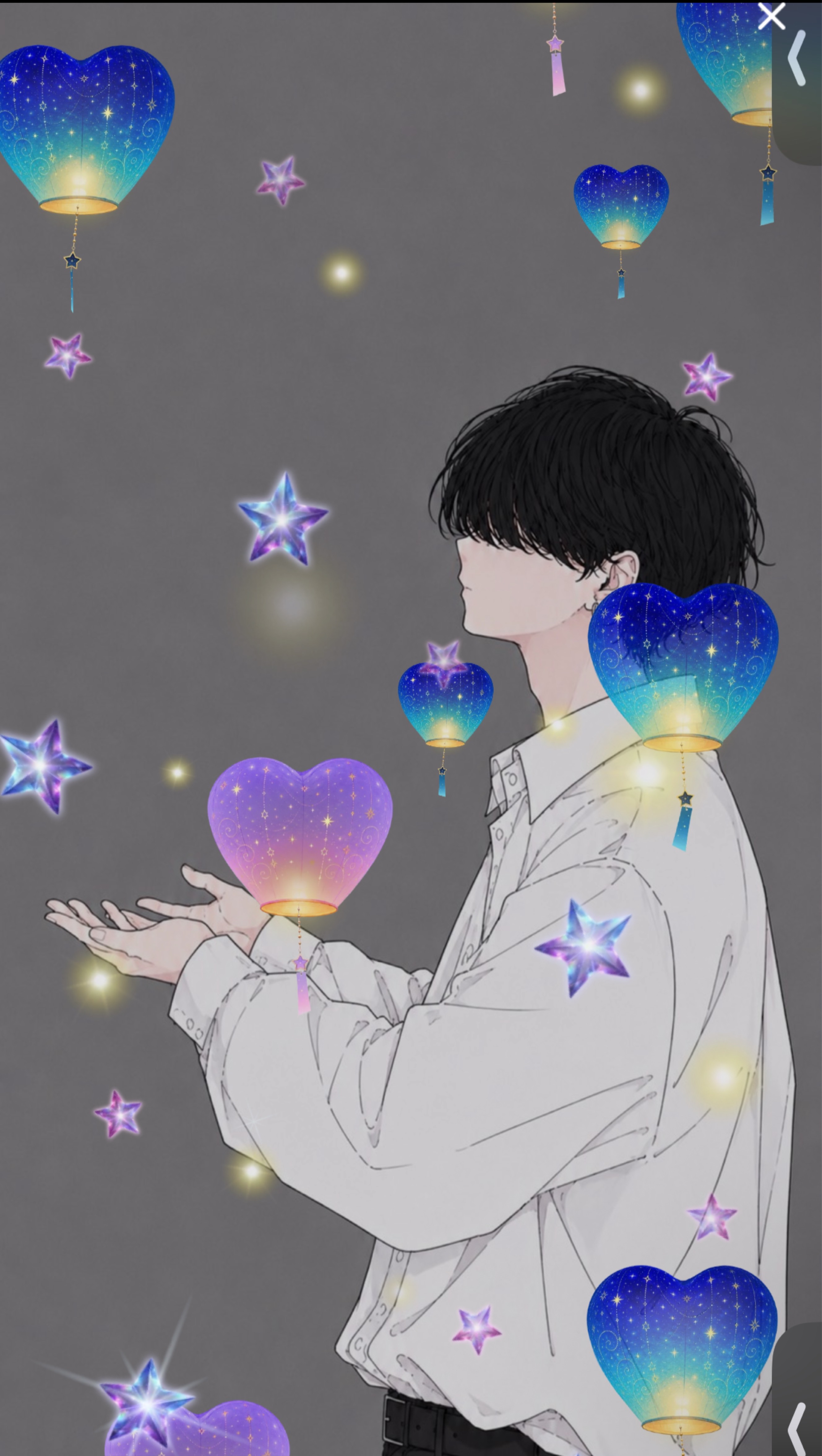 夕方のBGMに.