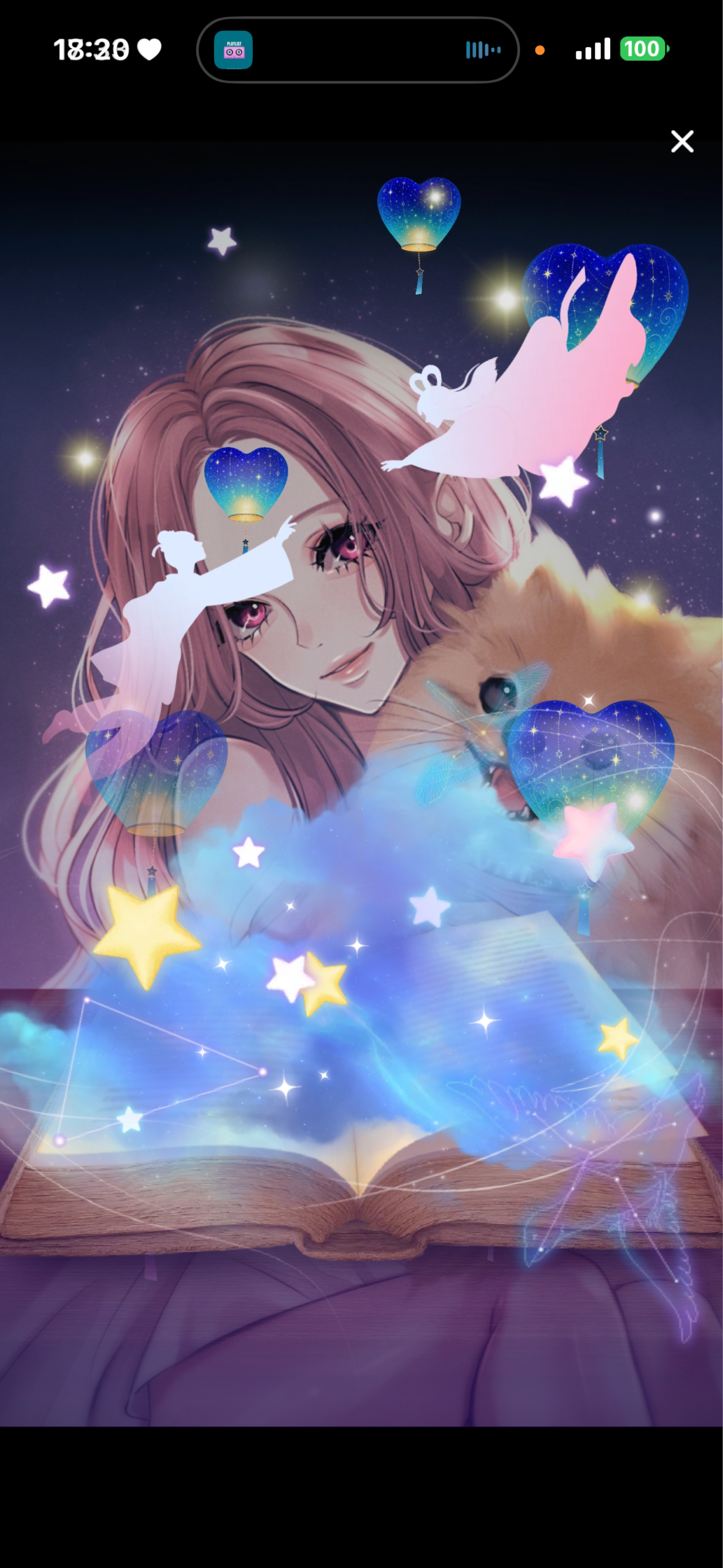 -18:30┊おしゃべり