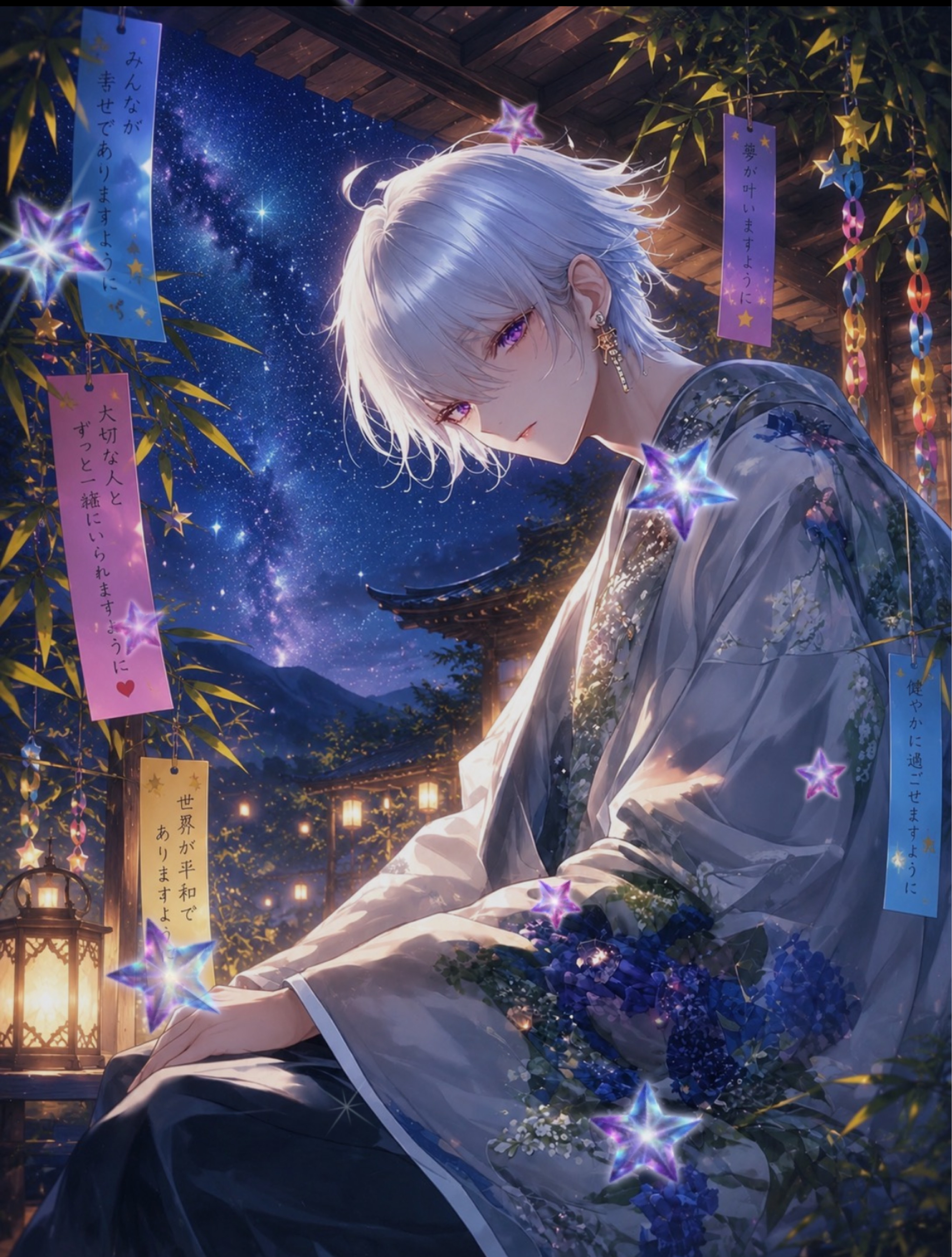 初潜◎夜の癒し𝐓𝐢𝐦𝐞
