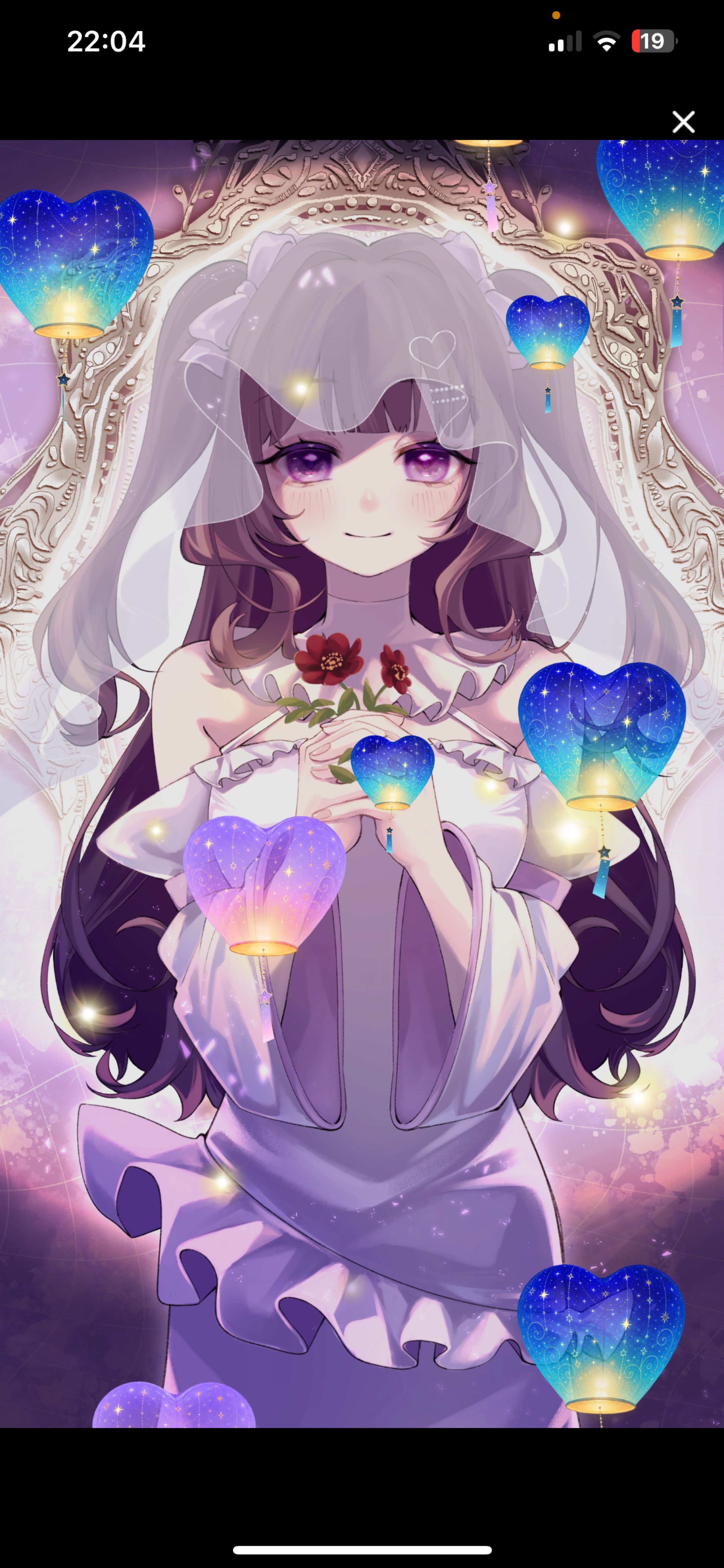 まったり夜の時間🌙*.｡