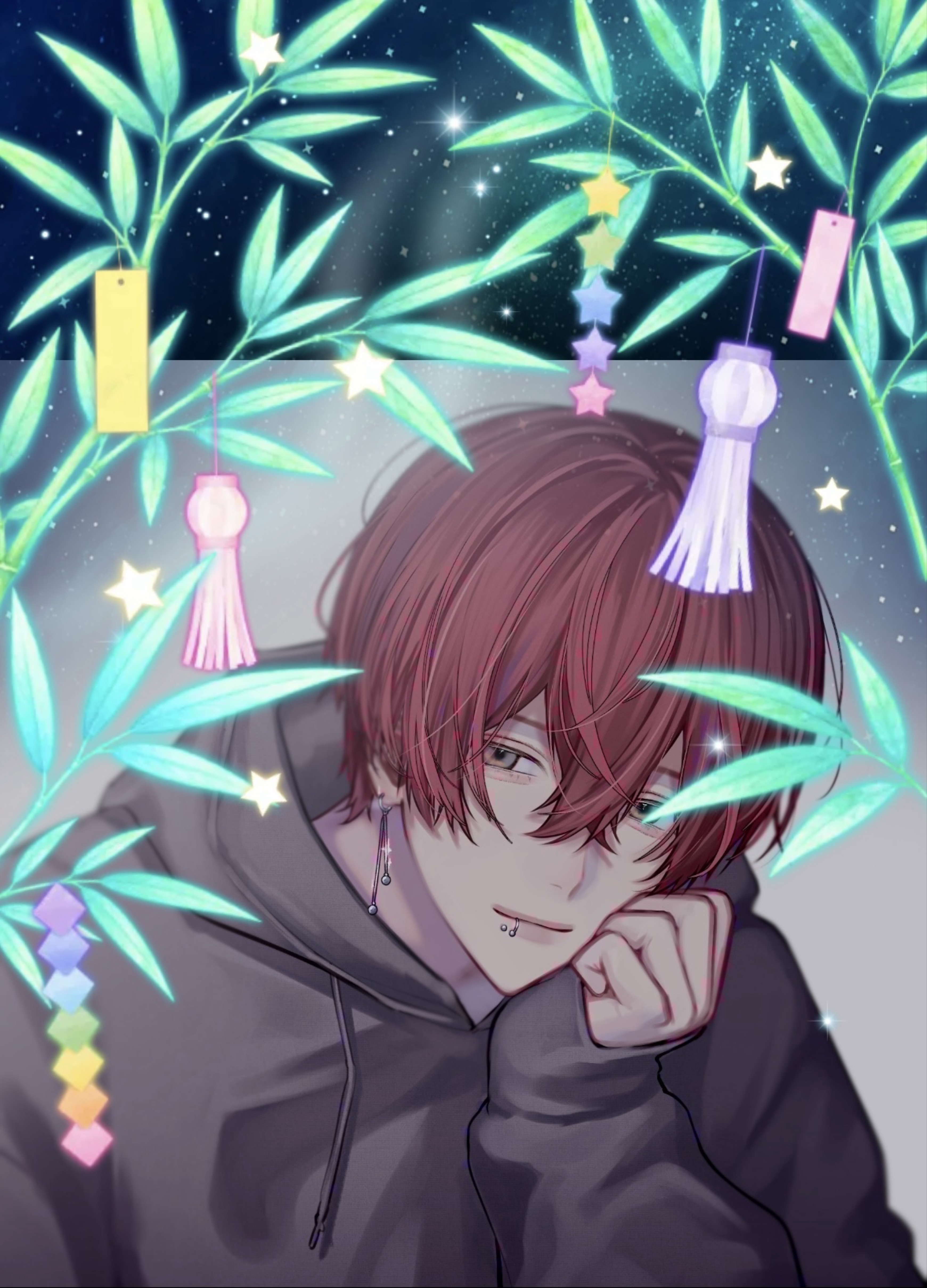 君の為にﾟ☾ ꙳ ⋆