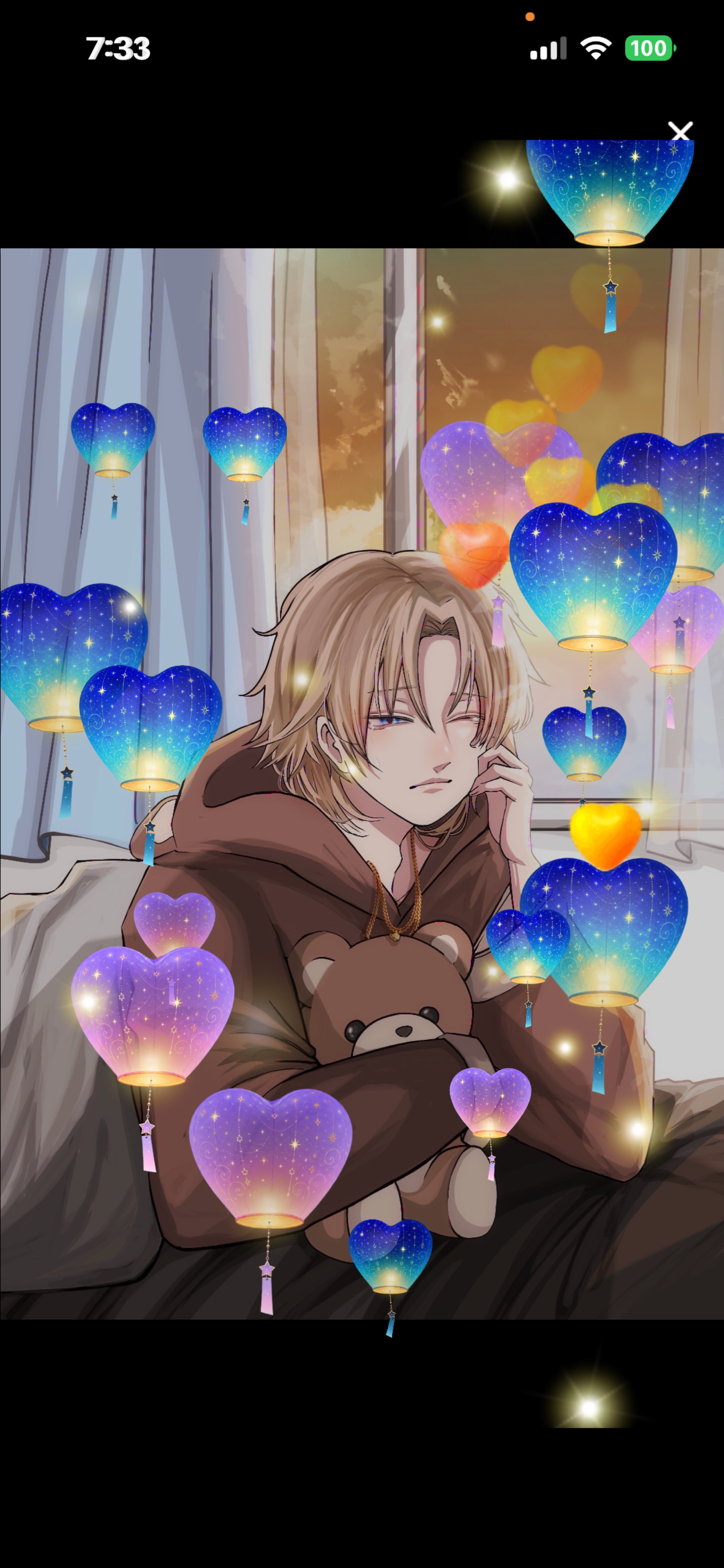 🧸<おはよぉ！