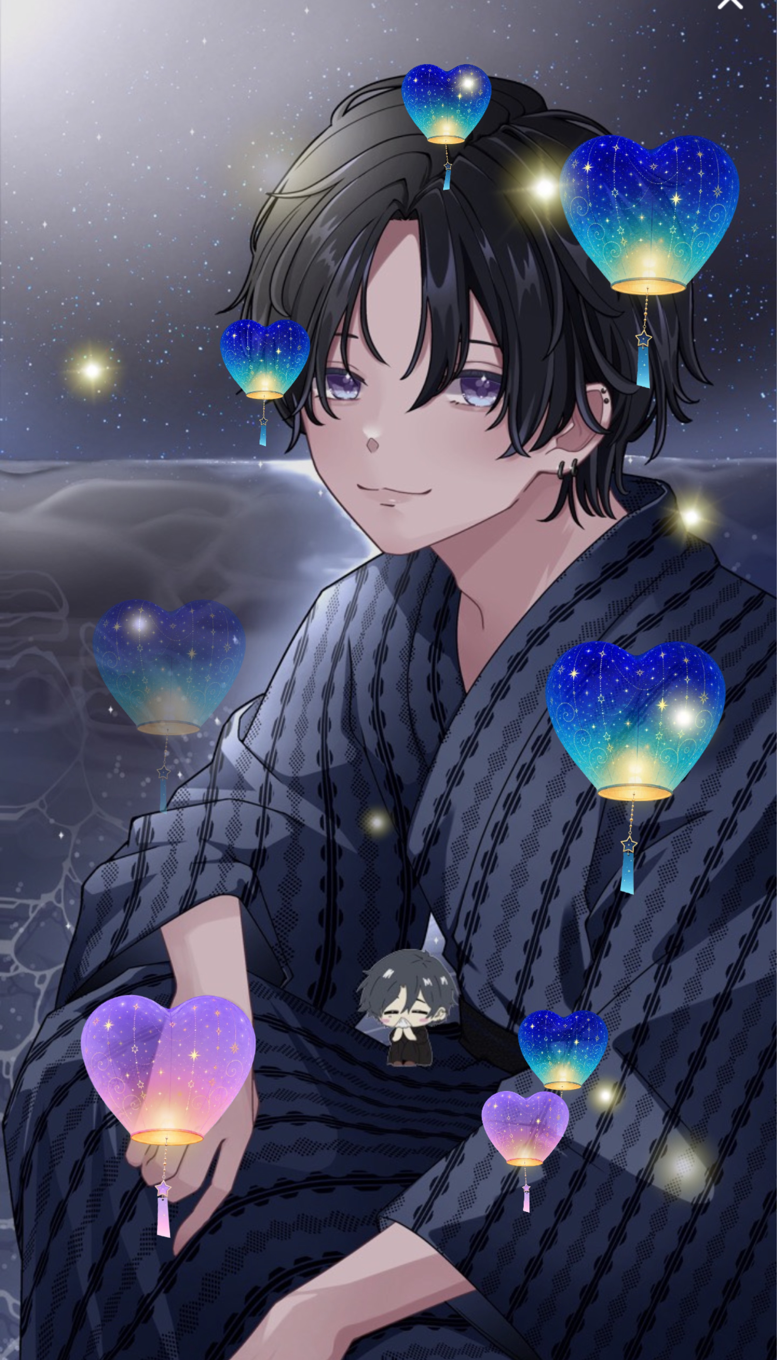 ちょうどいい声 .