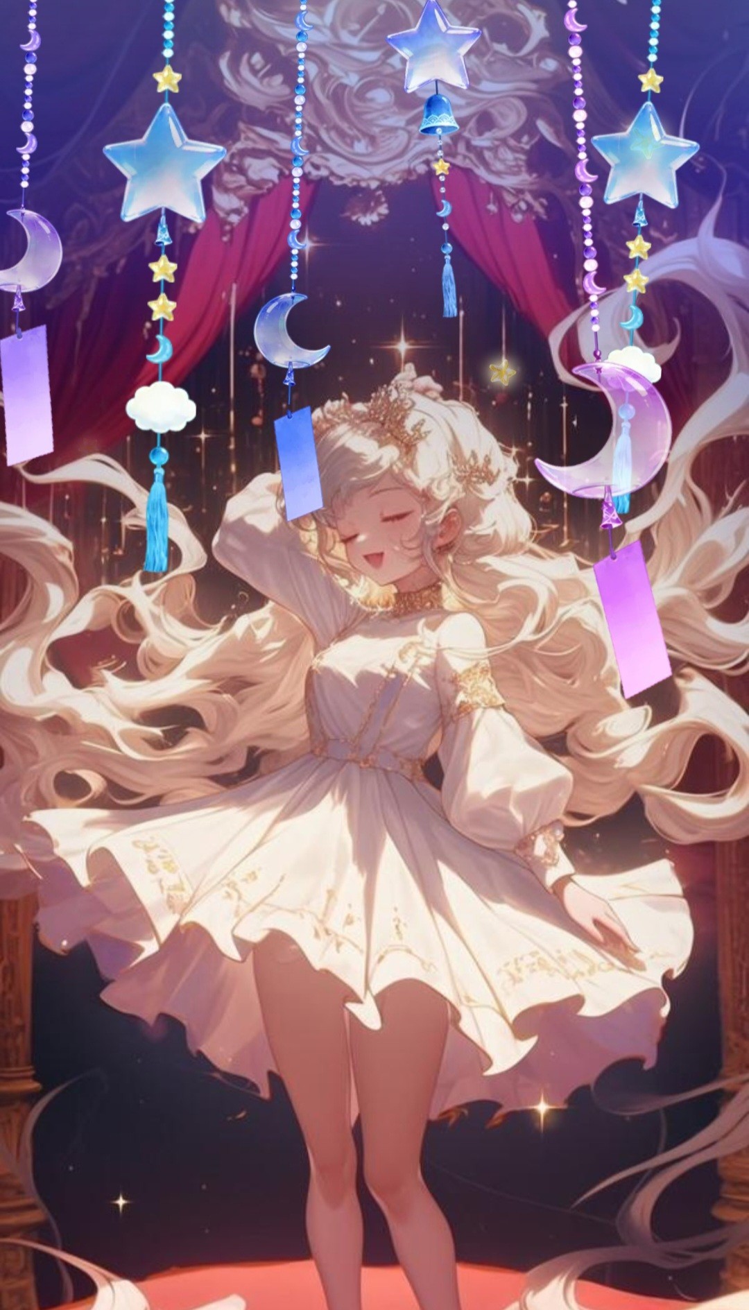 うた💜‪