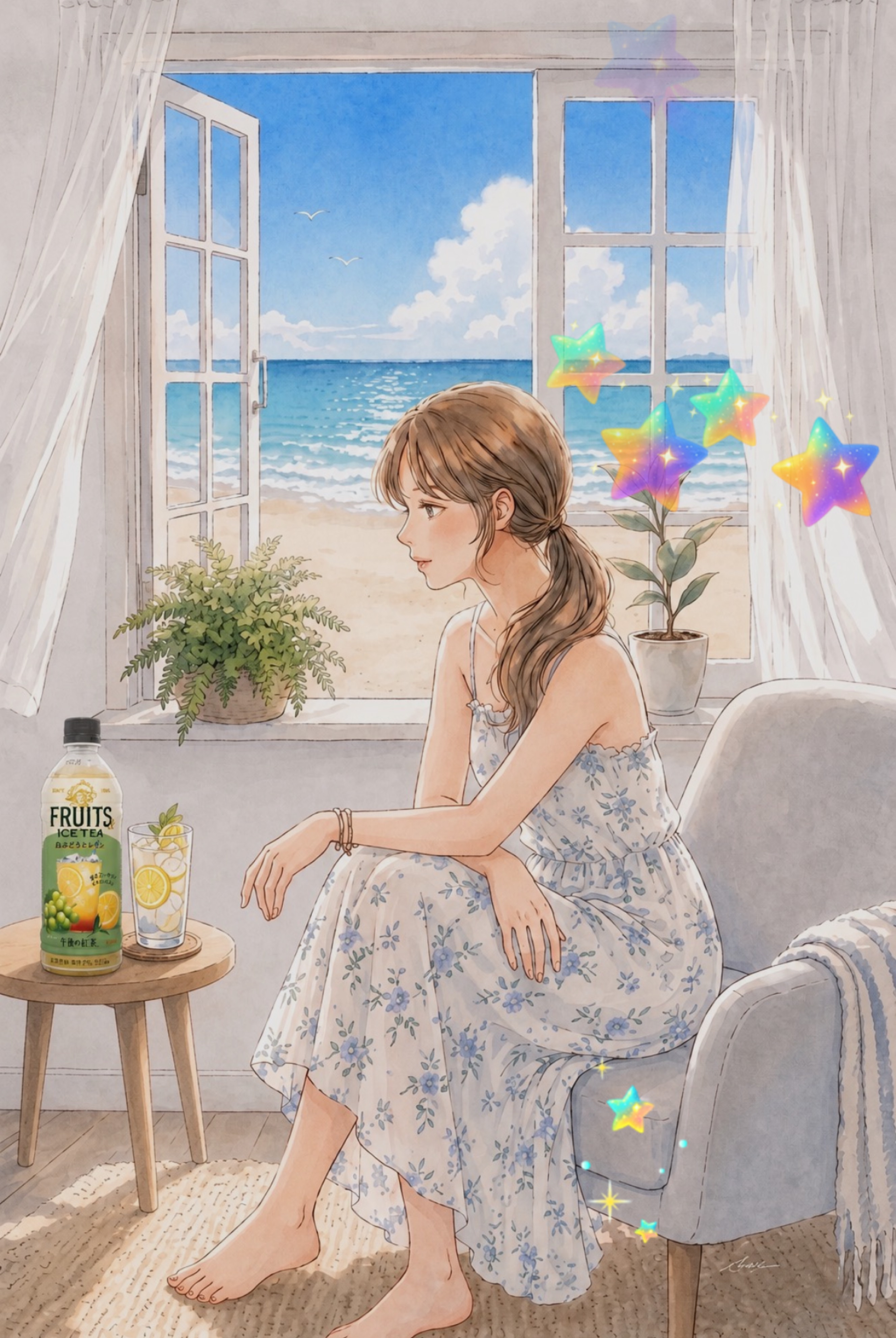 【潜りOK】聞き流しお喋り𓂃◌